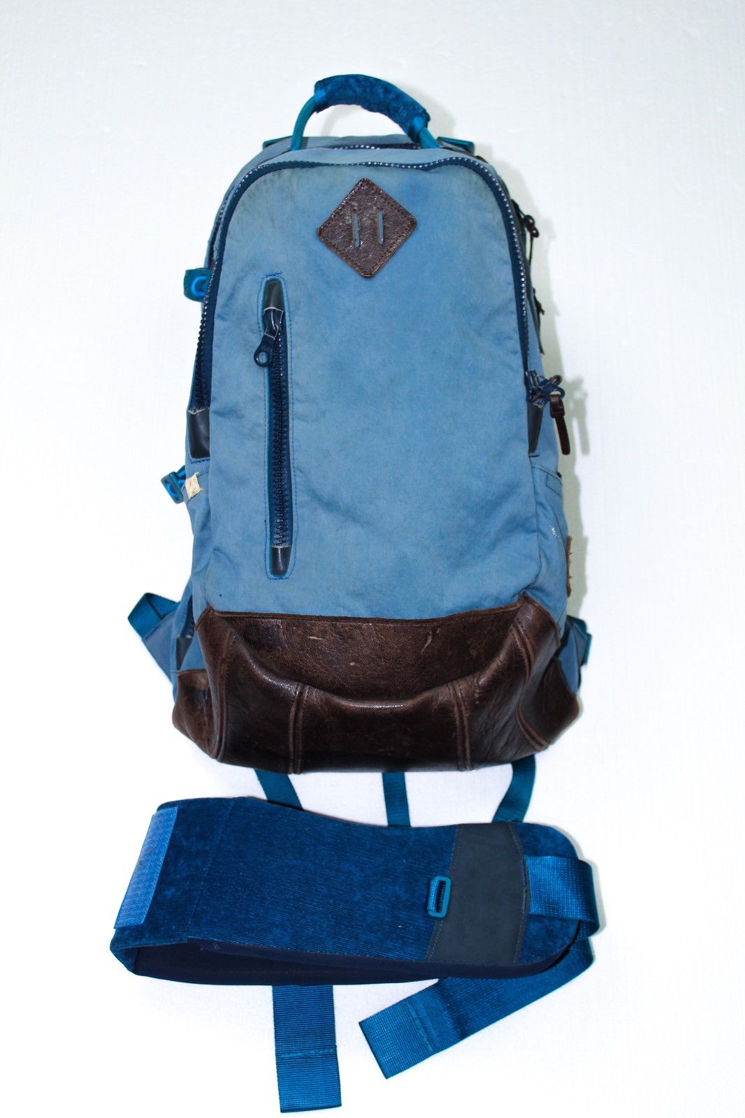 Visvim Ballistic 20L Backpack | Grailed