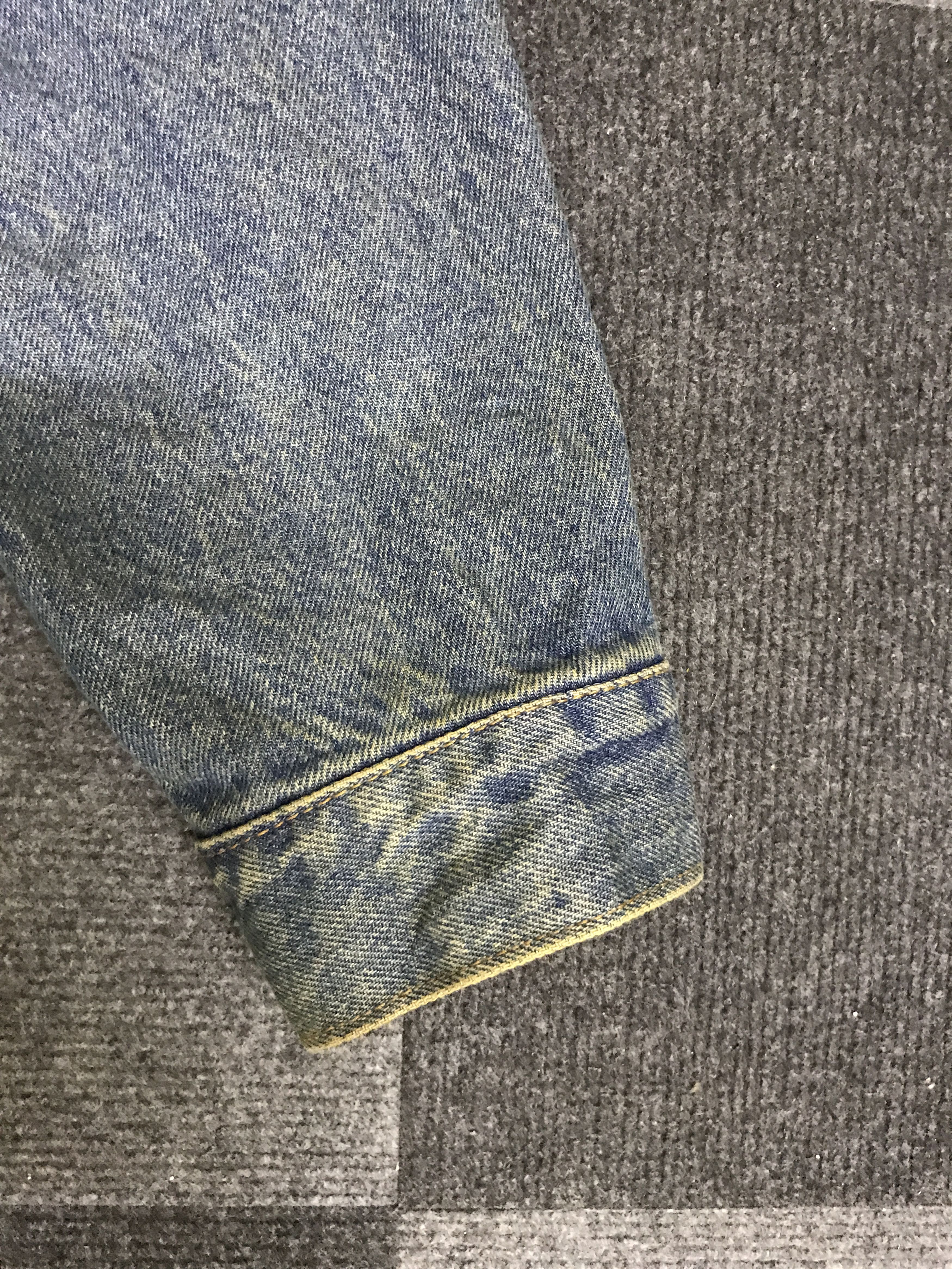 Levi's VL153 Levis 70505 Trucker Size US S / EU 44-46 / 1 - 7 Thumbnail