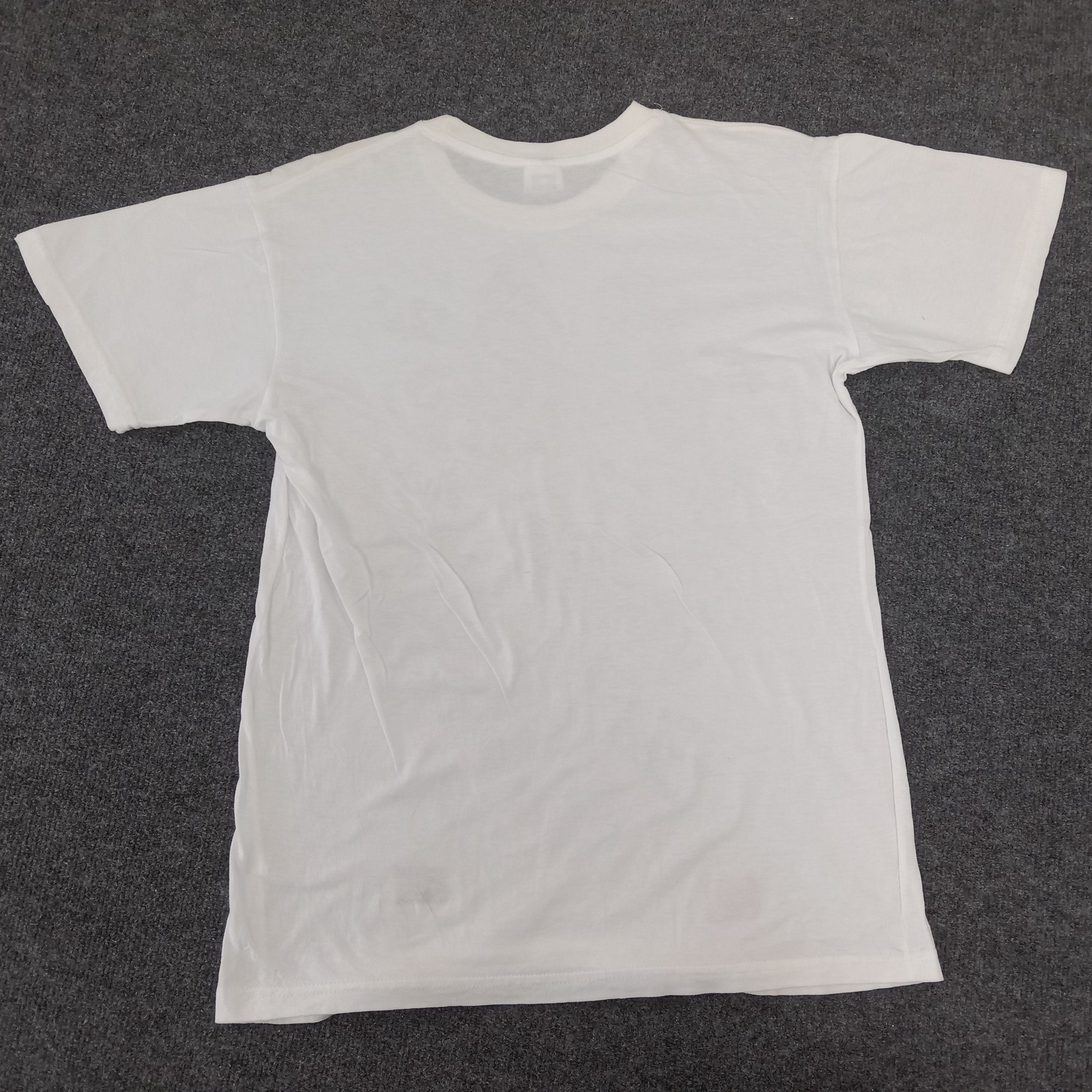 Japanese Brand × Vintage Evangelion Japanese Animated Series Tshirt Size US M / EU 48-50 / 2 - 3 Thumbnail