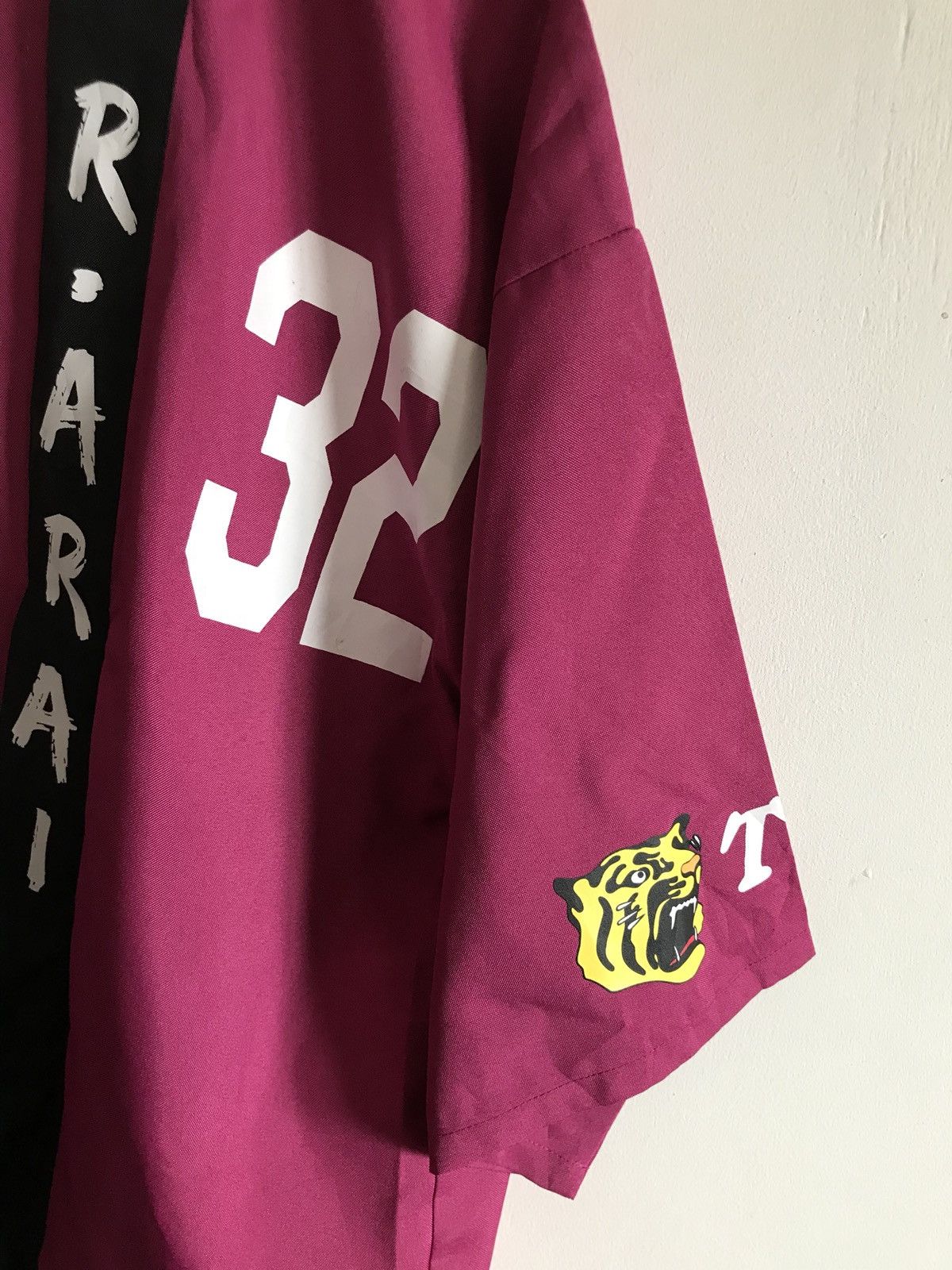 Vintage Hanshin Tigers Kimono