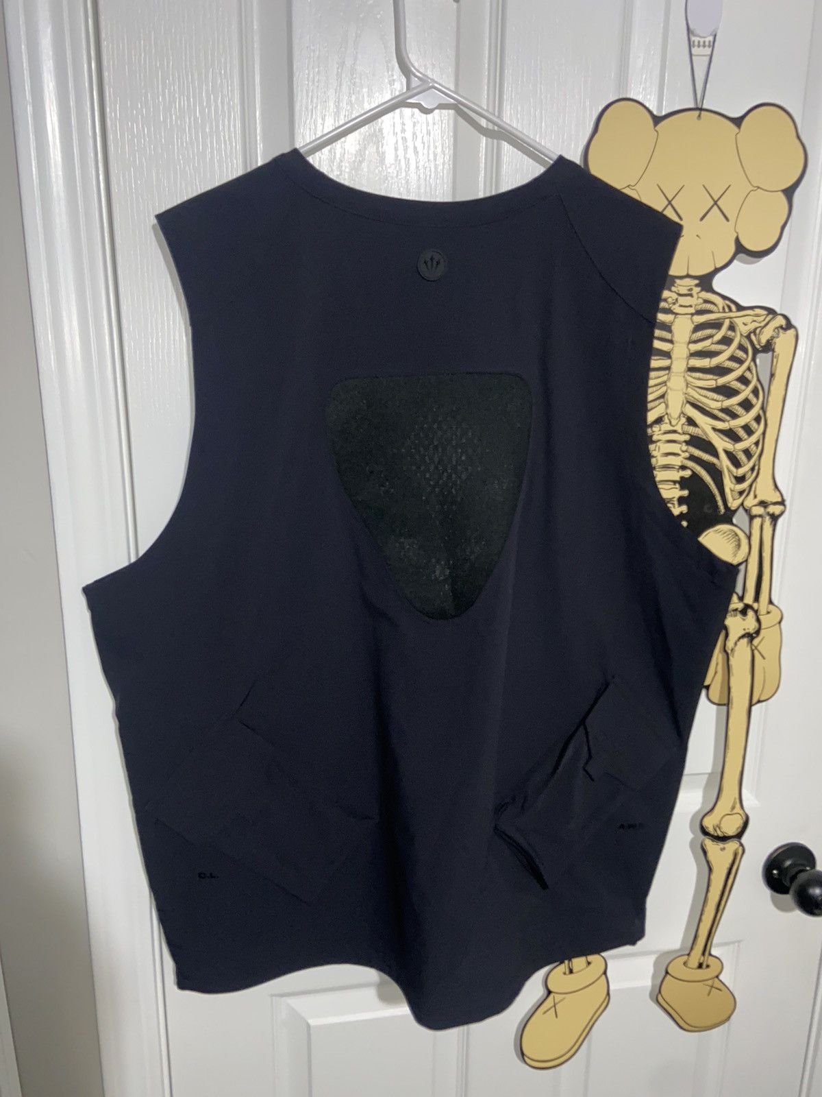 Drake × Nike Nike × Drake NOCTA Golf Vest Size US XXL / EU 58 / 5 - 3 Thumbnail