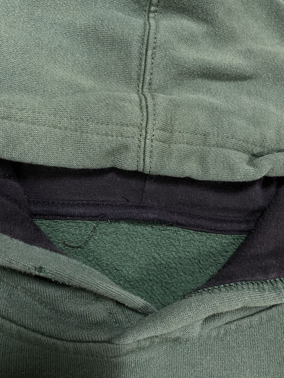 Vintage Early 2000s Michigan Spartans stitched hoodie sweater Size US XS / EU 42 / 0 - 3 Thumbnail