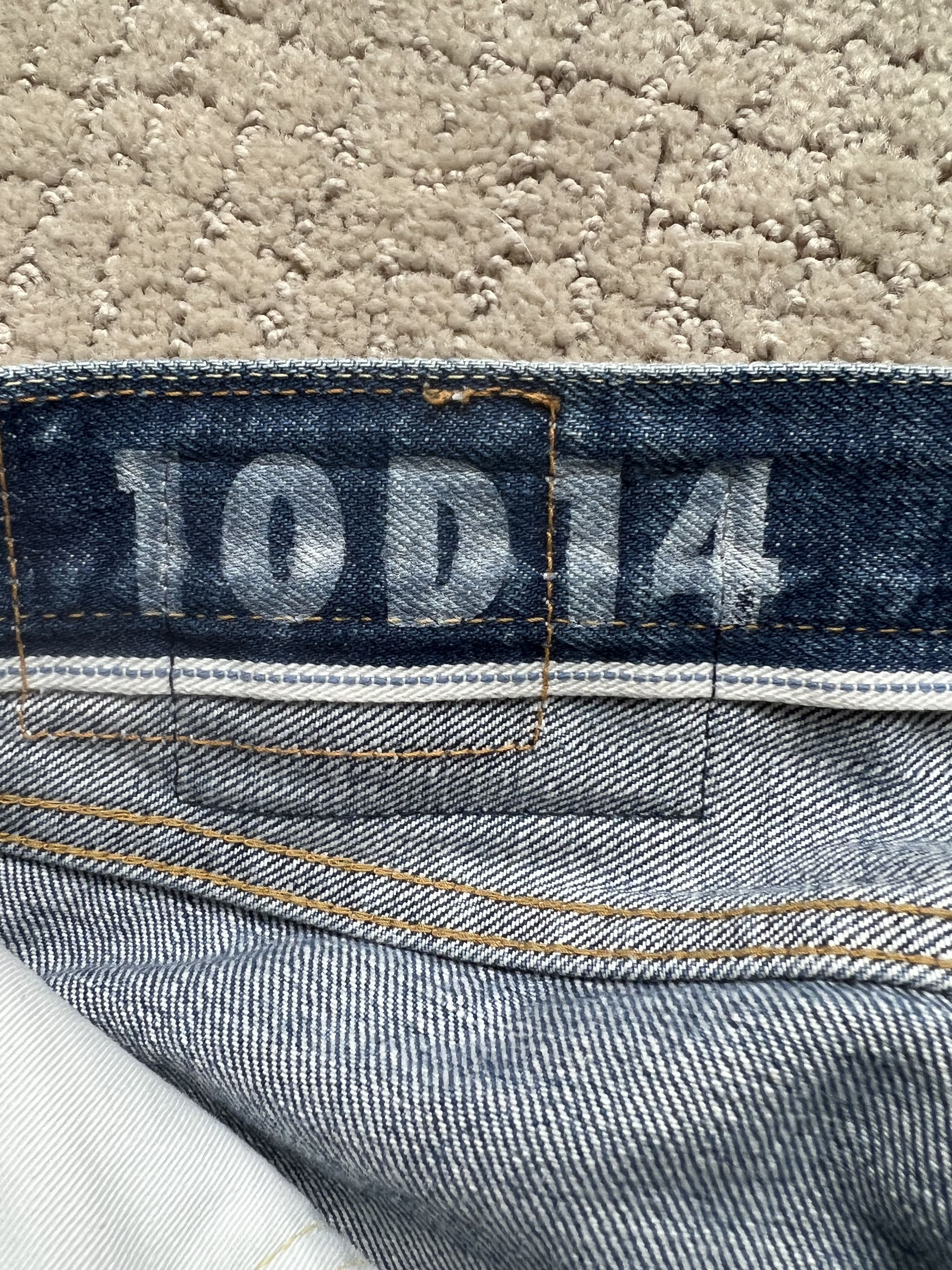 Visvim Visvim Social Sculpture 10D14 Denim size 34 Size US 34 / EU 50 - 3 Thumbnail