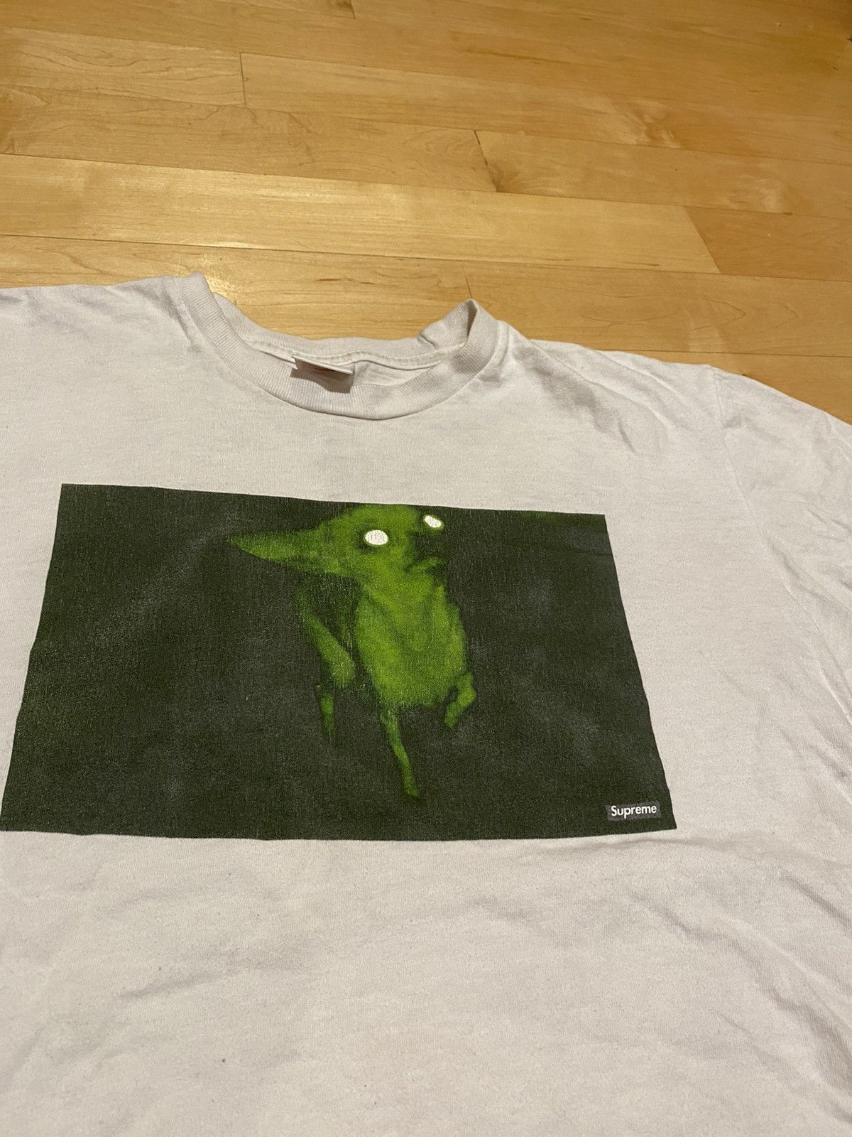 Supreme Chihuahua Tee | Grailed
