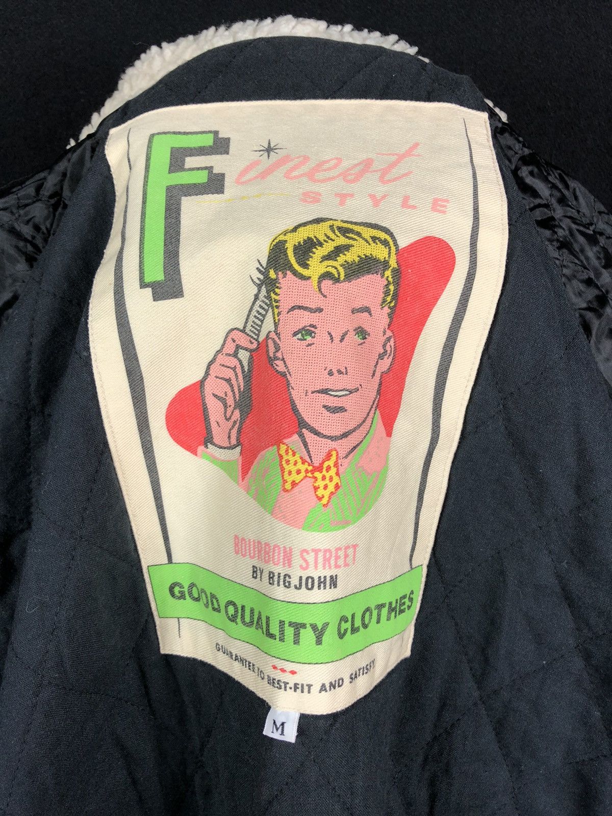 Kapital Kountry Vintage Big John Bourbon Street Jackets Red Denim Rare! Size US M / EU 48-50 / 2 - 7 Thumbnail