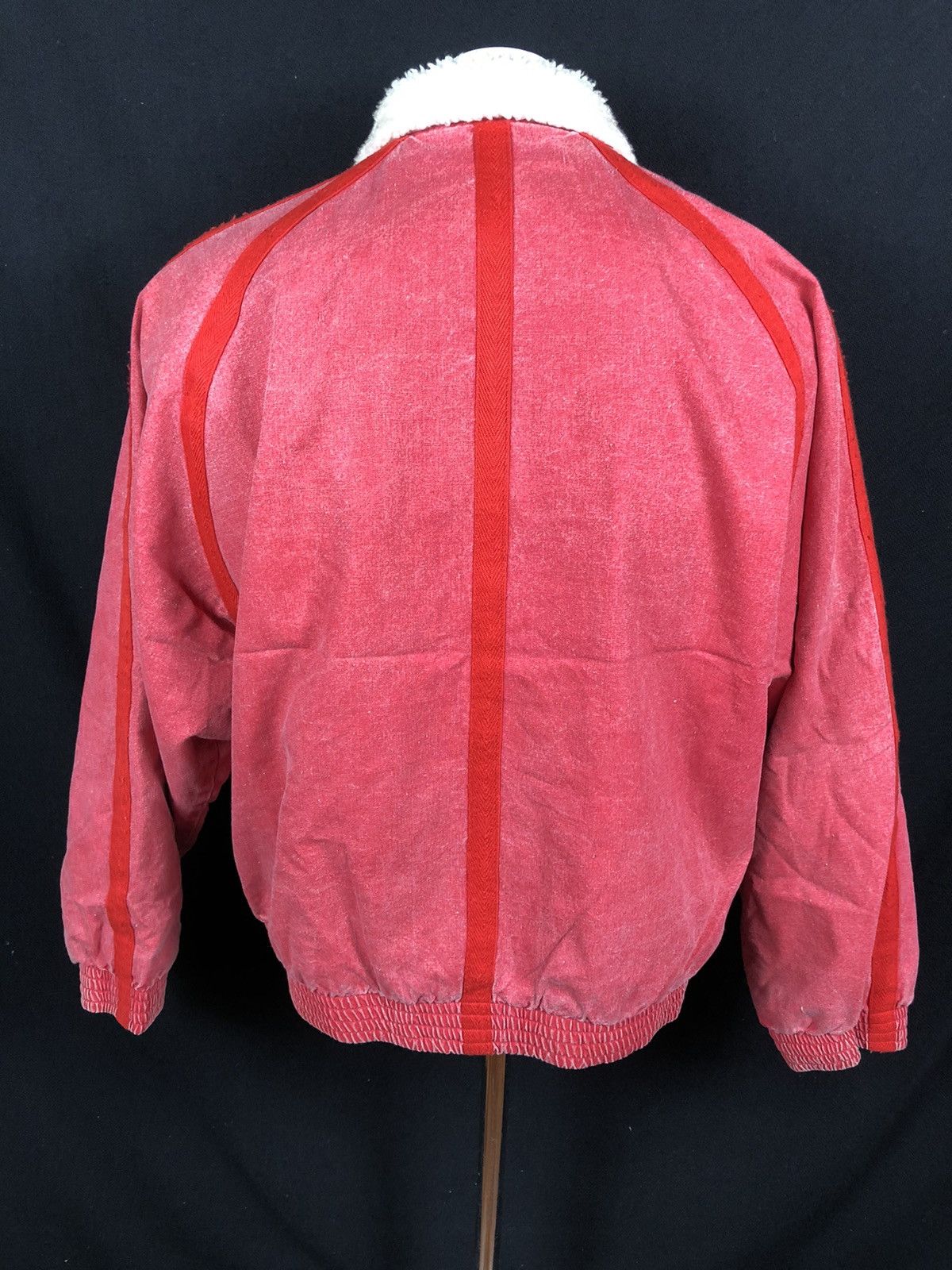 Kapital Kountry Vintage Big John Bourbon Street Jackets Red Denim Rare! Size US M / EU 48-50 / 2 - 5 Thumbnail