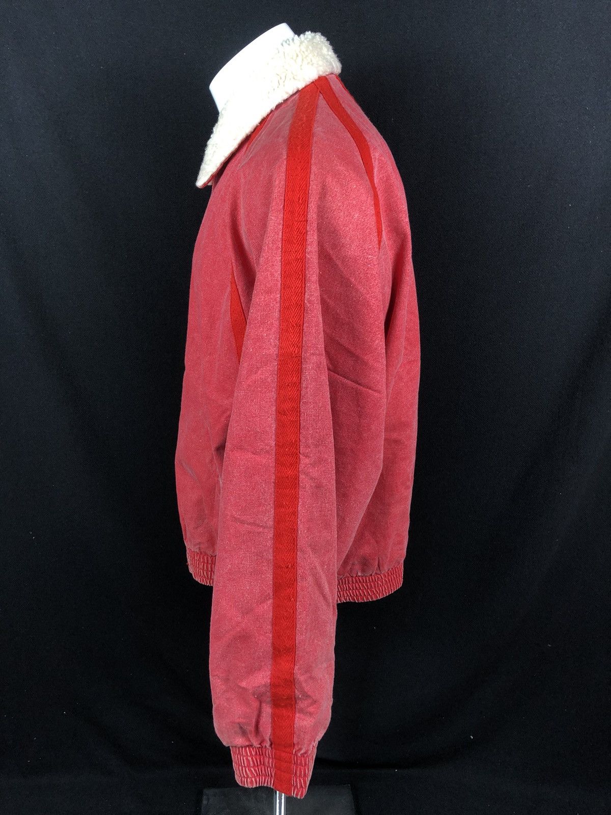 Kapital Kountry Vintage Big John Bourbon Street Jackets Red Denim Rare! Size US M / EU 48-50 / 2 - 4 Thumbnail