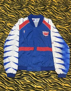 New York Yankees Jacket Men 2XL Mitchell Ness Blue Leather MLB Vintage 80s  USA