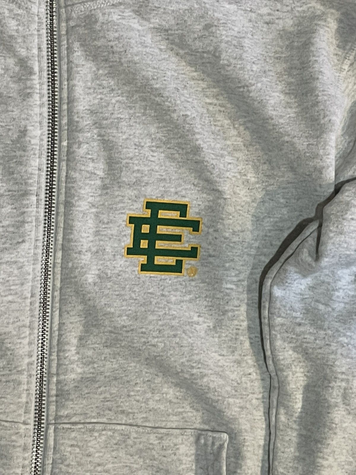 Eric Emanuel Eric Emanuel Full Zip Hoodie Size US M / EU 48-50 / 2 - 2 Thumbnail