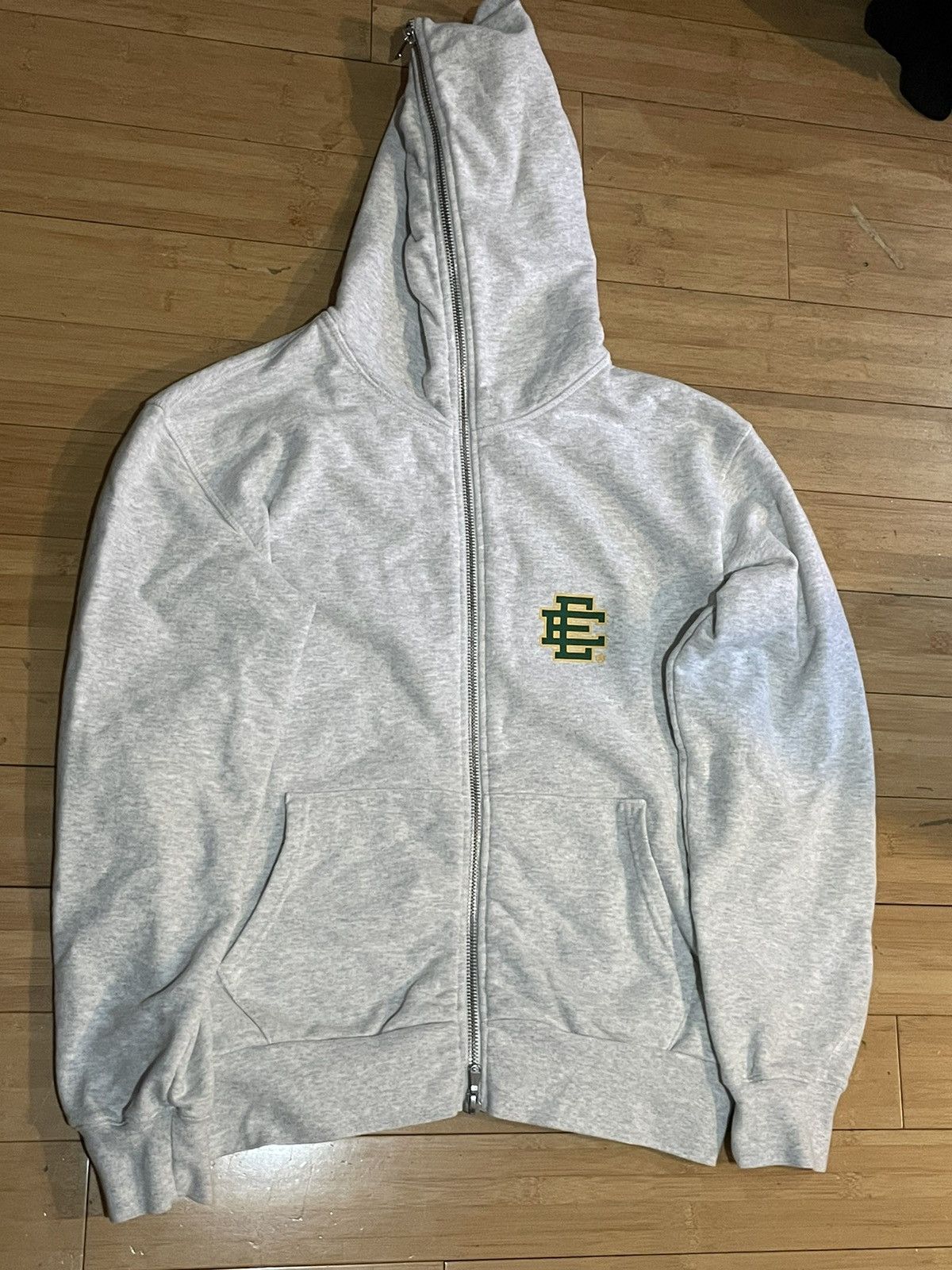 Eric Emanuel Eric Emanuel Full Zip Hoodie Size US M / EU 48-50 / 2 - 1 Thumbnail