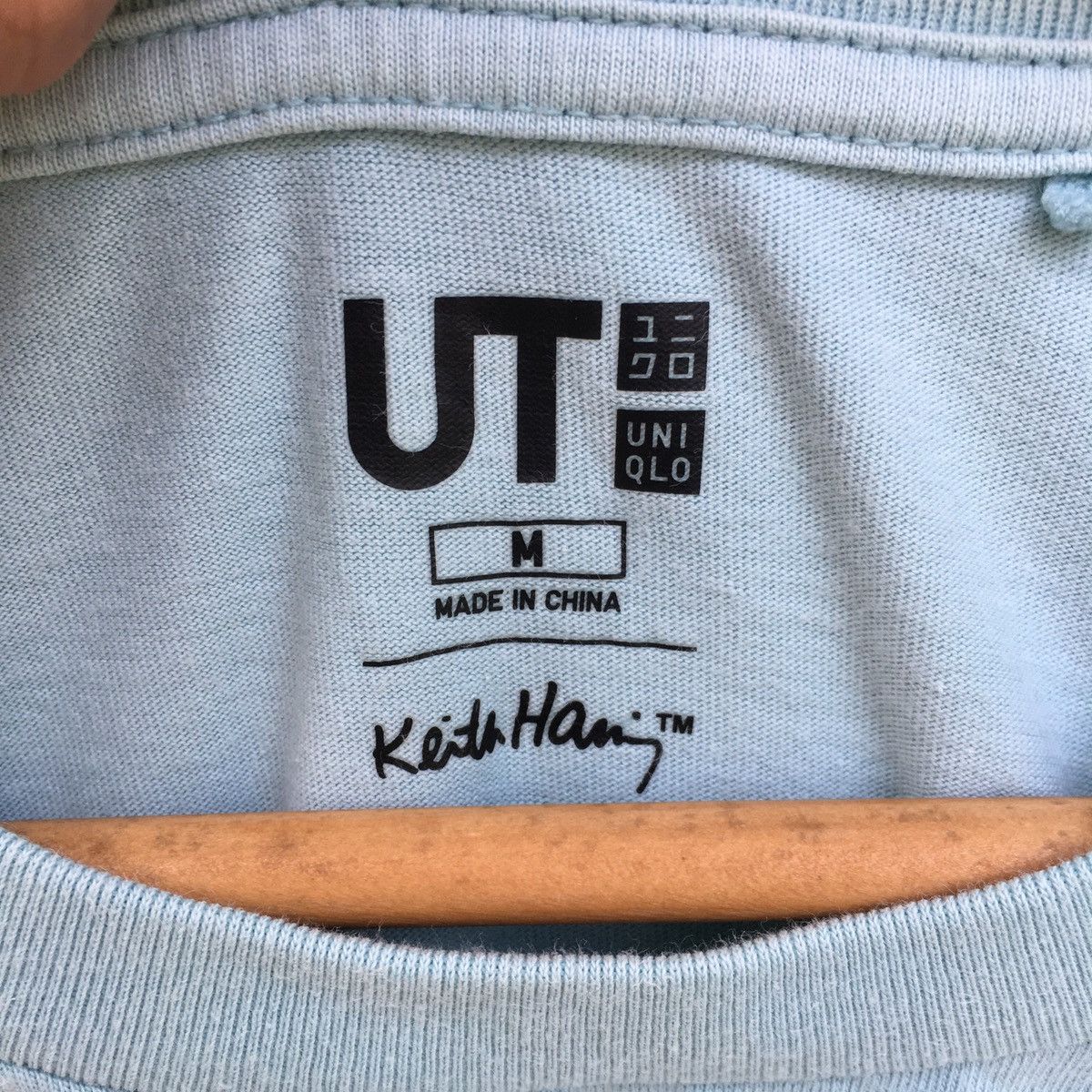 Japanese Brand × Keith Haring × Uniqlo LAST DROP ‼️ UNIQLO x KEITH HARING TOKYO T-SHIRT Size US M / EU 48-50 / 2 - 6 Thumbnail