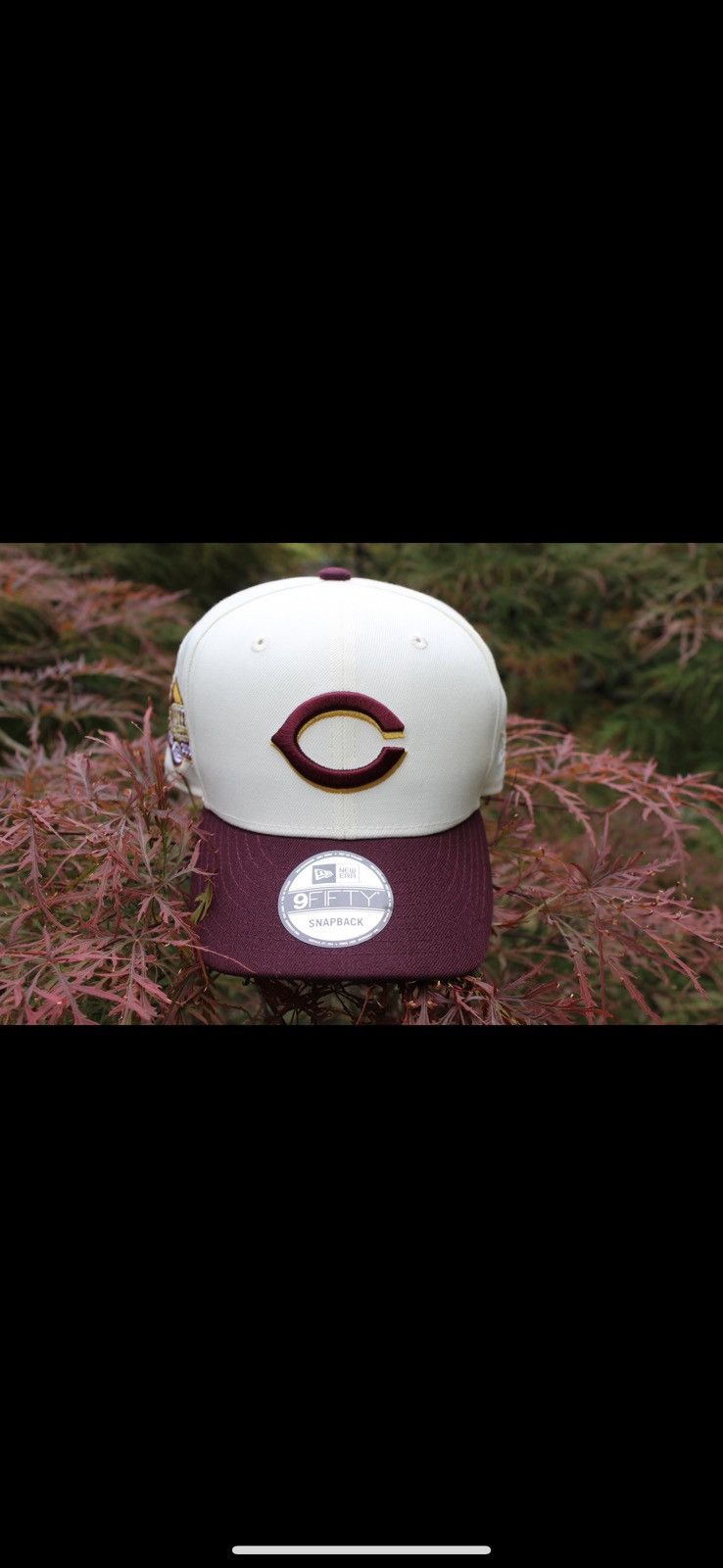 New Era New era 9fifty Cincinnati Reds snapback Size ONE SIZE - 2 Thumbnail
