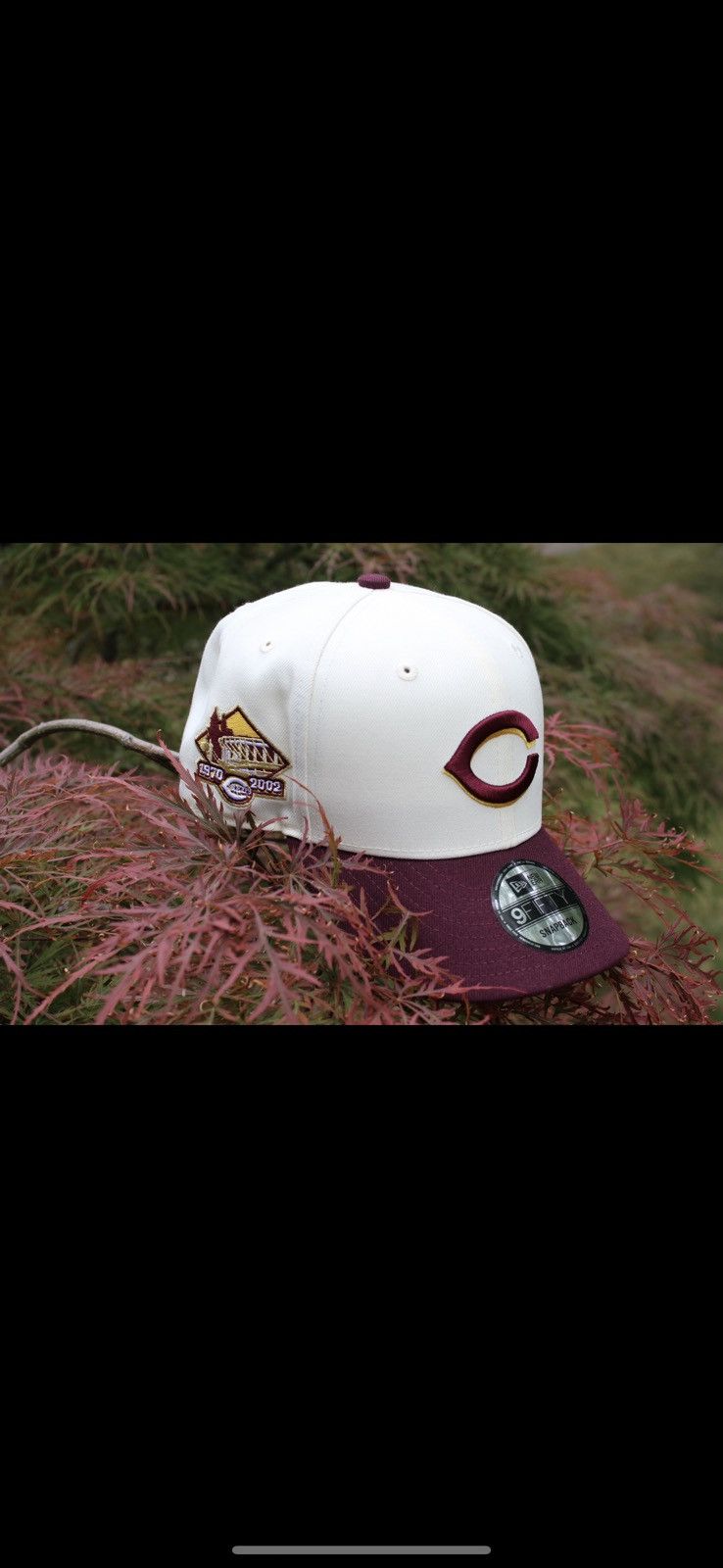 New era 9fifty Cincinnati Reds snapback