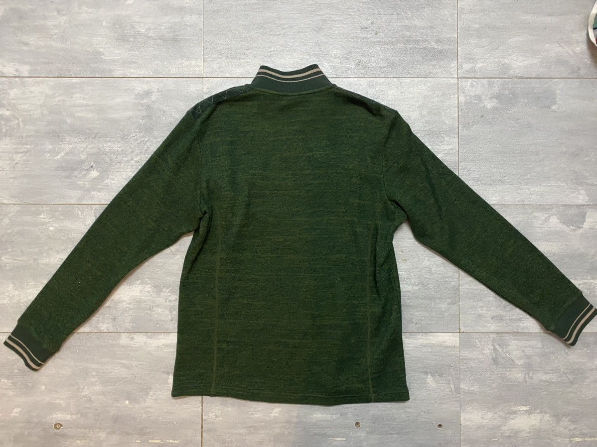 Montbell VTG Montbell Halfzipper Longsleeve Size US XL / EU 56 / 4 - 8 Thumbnail
