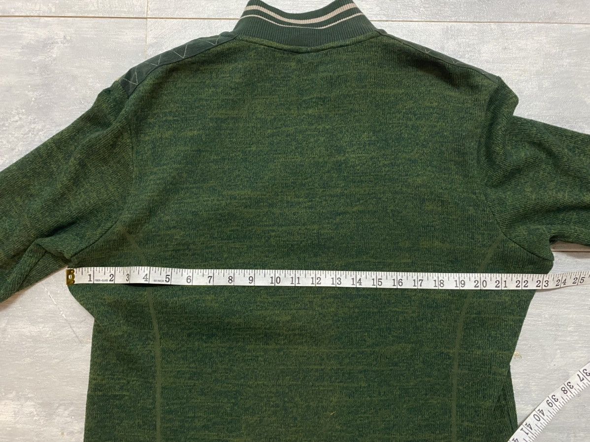 Montbell VTG Montbell Halfzipper Longsleeve Size US XL / EU 56 / 4 - 10 Thumbnail