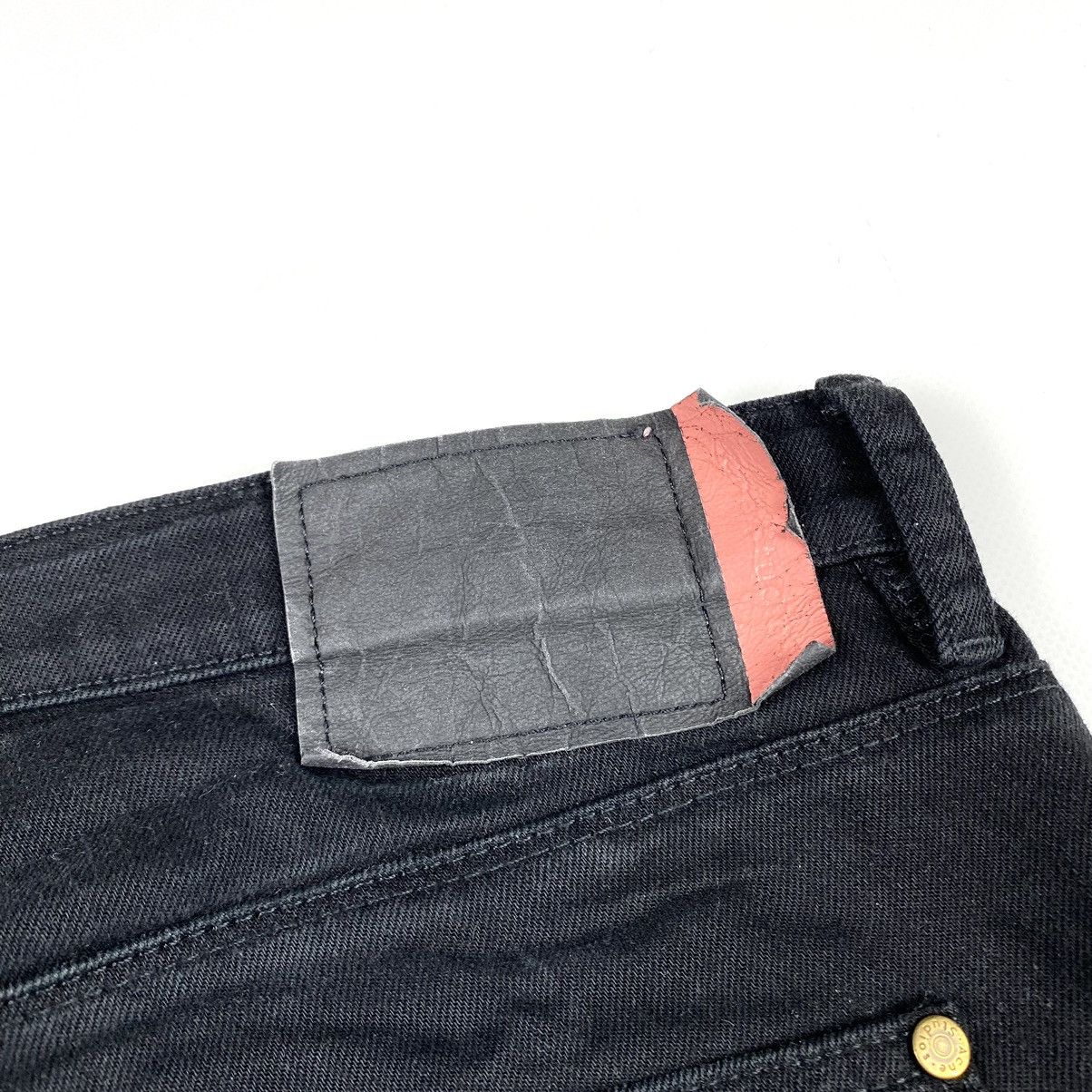 Acne Studios Acne Studios Bla Konst Denim Shorts Size US 32 / EU 48 - 11 Thumbnail