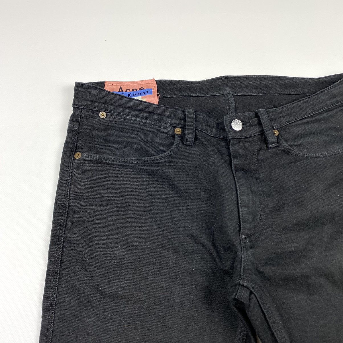 Acne Studios Acne Studios Bla Konst Denim Shorts Size US 32 / EU 48 - 3 Thumbnail