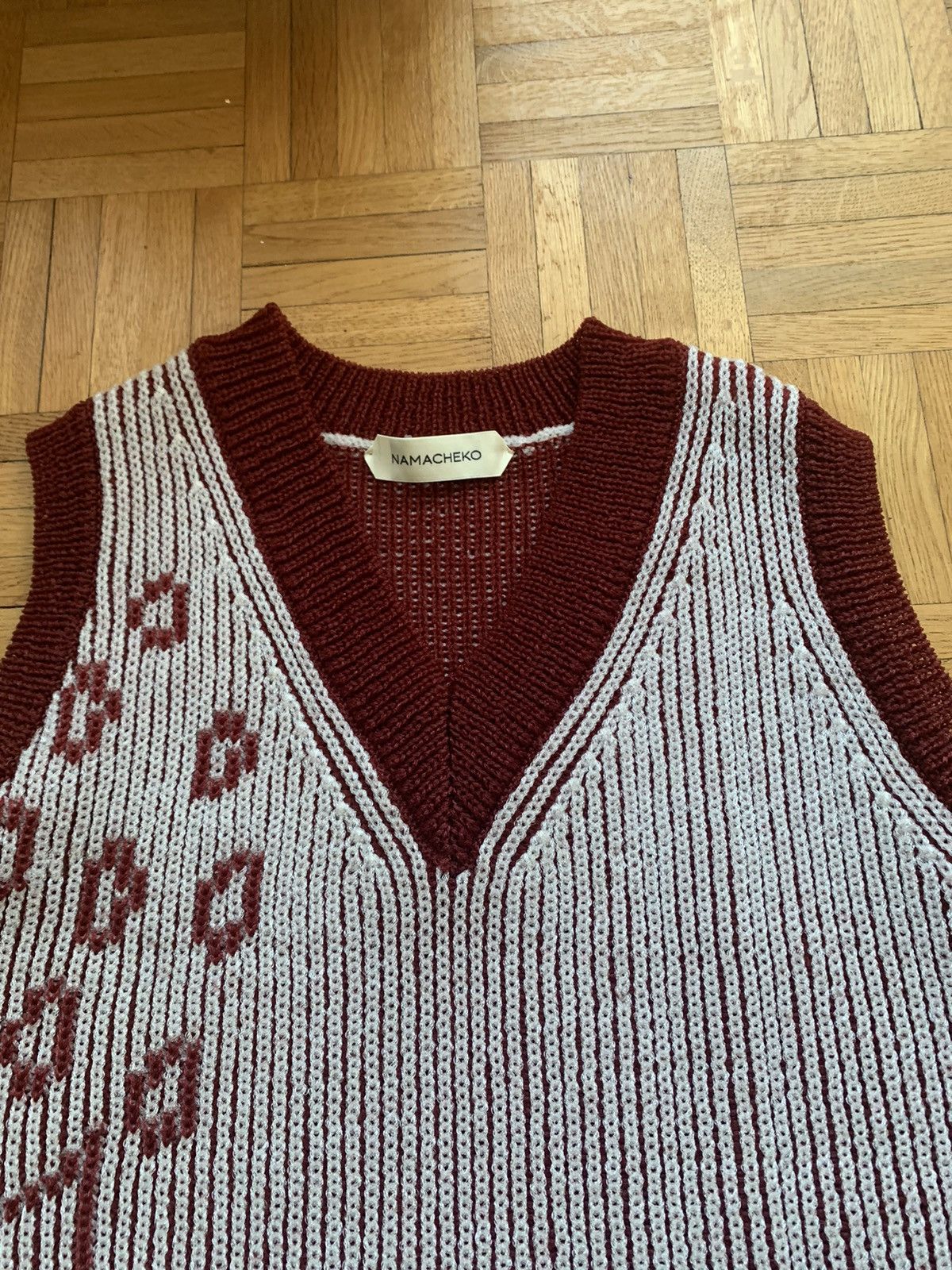 Namacheko Namacheko Krokus Vest Size US S / EU 44-46 / 1 - 4 Thumbnail
