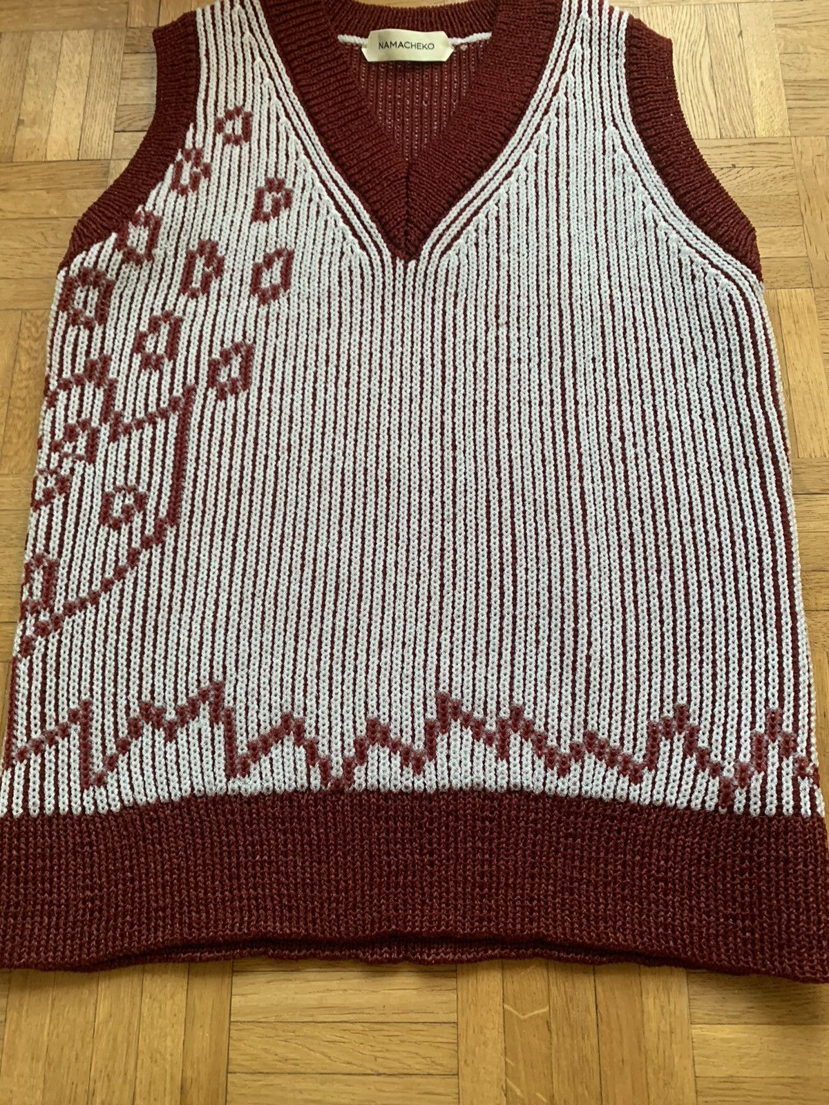 Namacheko Namacheko Krokus Vest Size US S / EU 44-46 / 1 - 3 Thumbnail