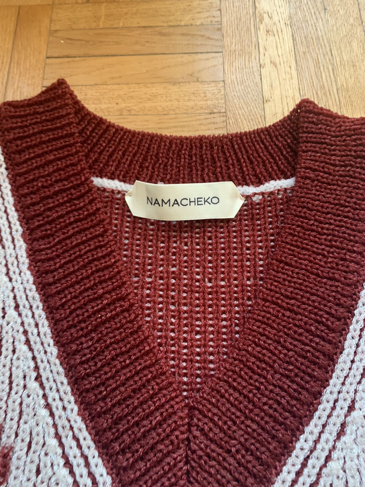 Namacheko Namacheko Krokus Vest Size US S / EU 44-46 / 1 - 5 Thumbnail