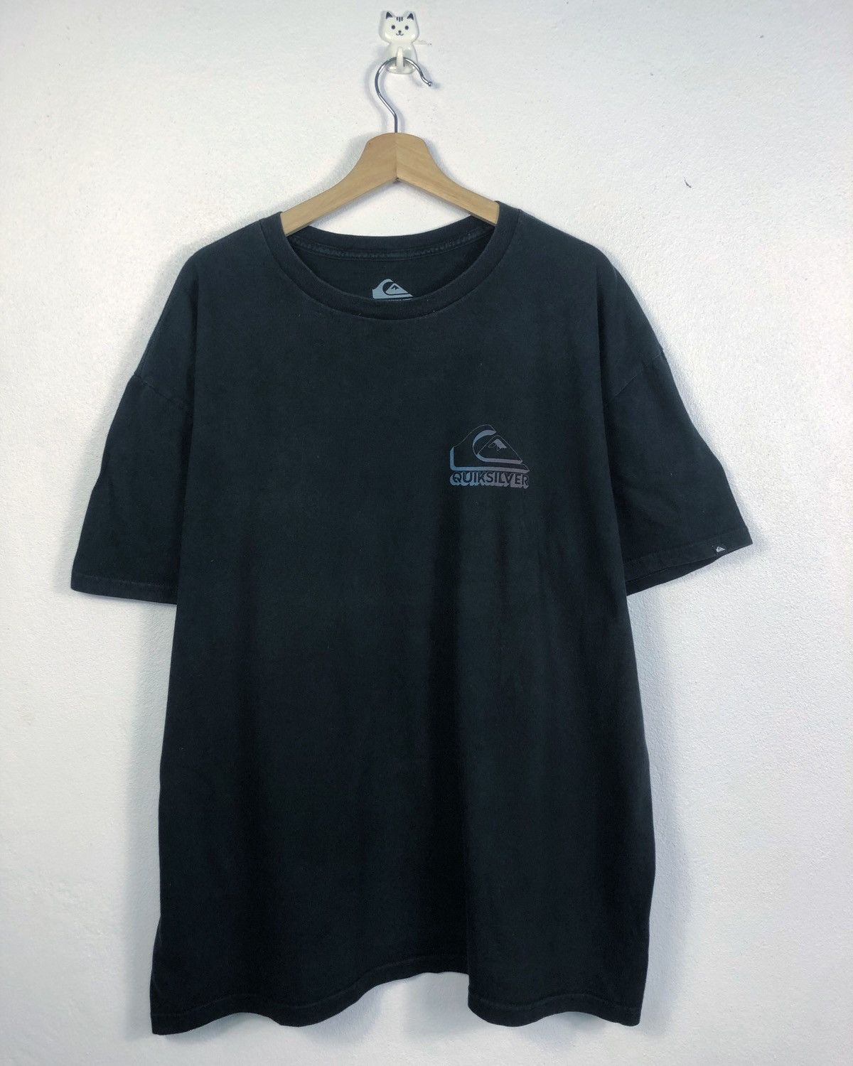 Quiksilver Rare Quiksilver Surf Tee Size US XXL / EU 58 / 5 - 2 Thumbnail