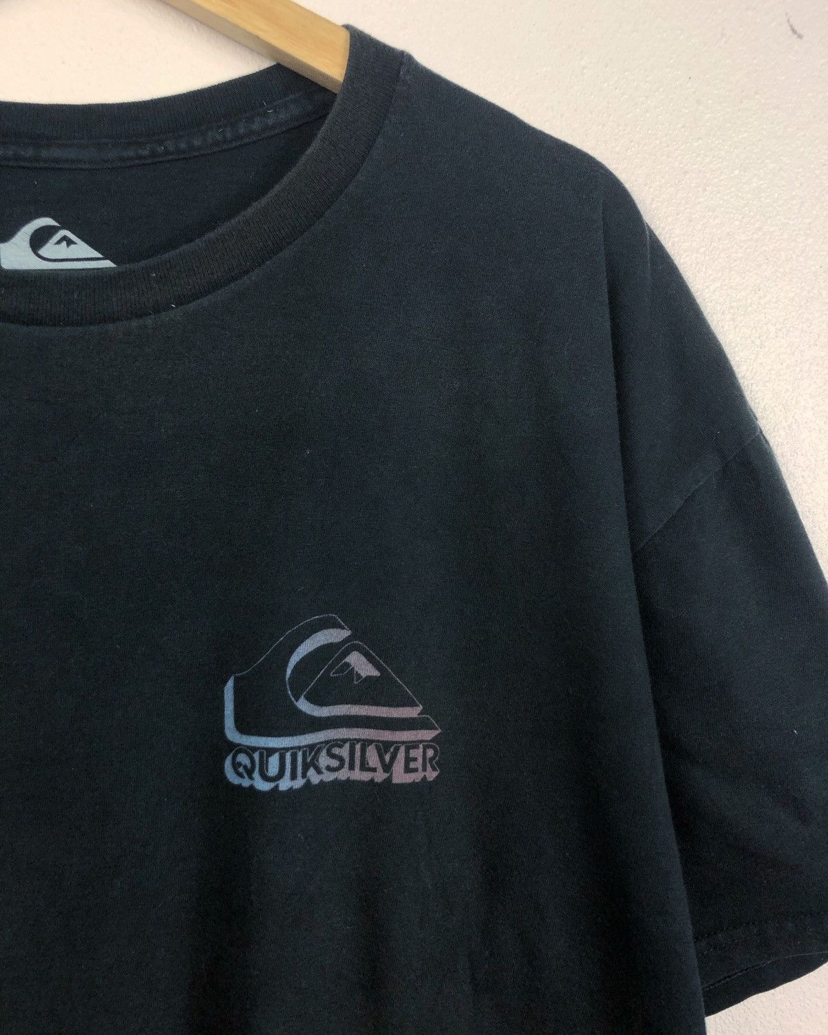 Quiksilver Rare Quiksilver Surf Tee Size US XXL / EU 58 / 5 - 4 Thumbnail