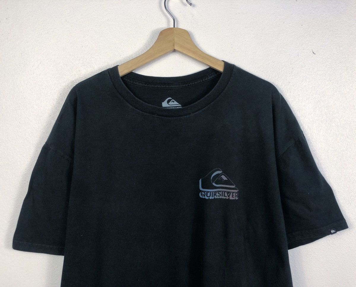 Quiksilver Rare Quiksilver Surf Tee Size US XXL / EU 58 / 5 - 3 Thumbnail