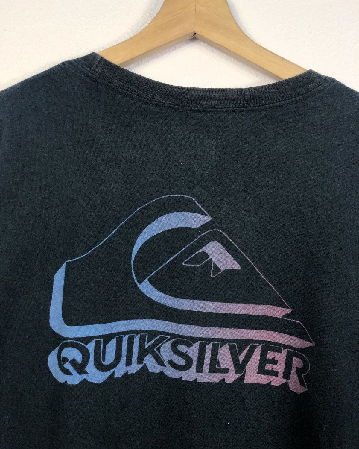 Quiksilver Rare Quiksilver Surf Tee Size US XXL / EU 58 / 5 - 8 Thumbnail