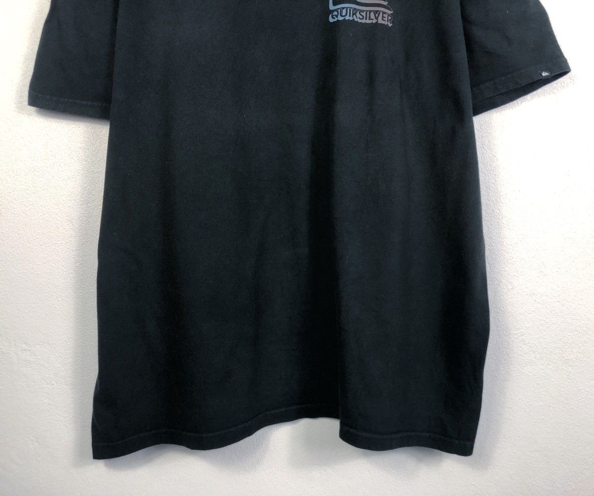 Quiksilver Rare Quiksilver Surf Tee Size US XXL / EU 58 / 5 - 5 Thumbnail