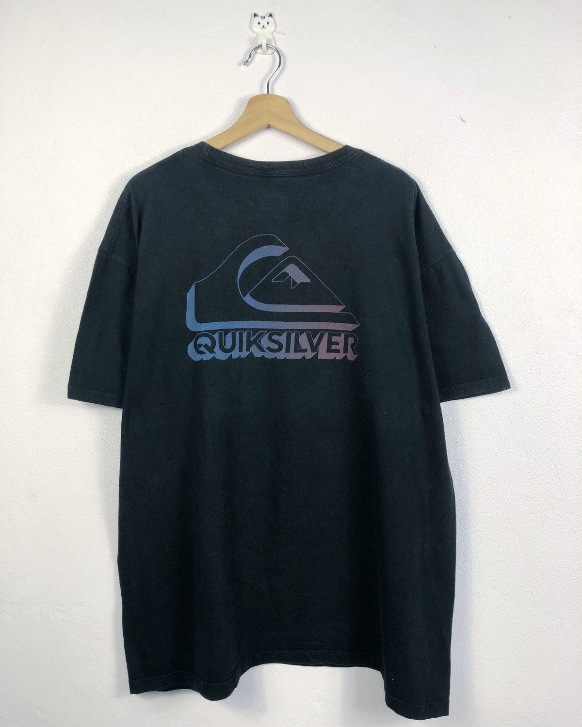 Quiksilver Rare Quiksilver Surf Tee Size US XXL / EU 58 / 5 - 1 Thumbnail