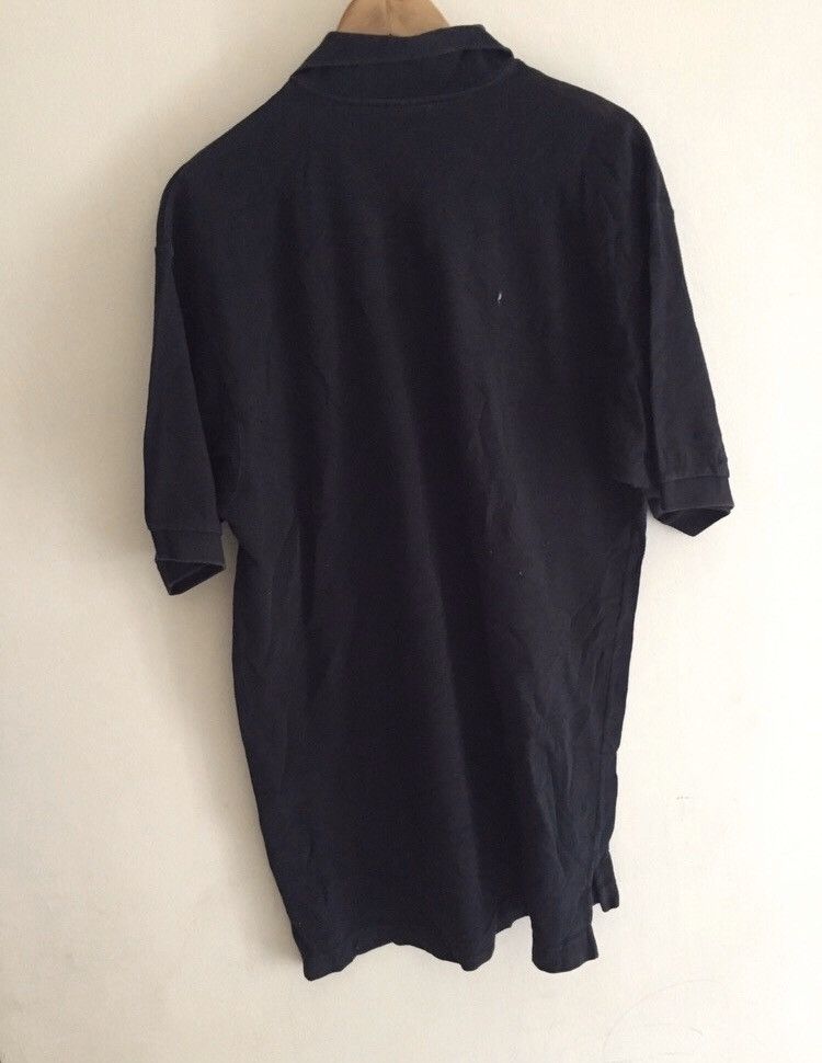 Nike Vintage 90s Nike Polo Tshirt Swoosh 90s Size US L / EU 52-54 / 3 - 2 Thumbnail