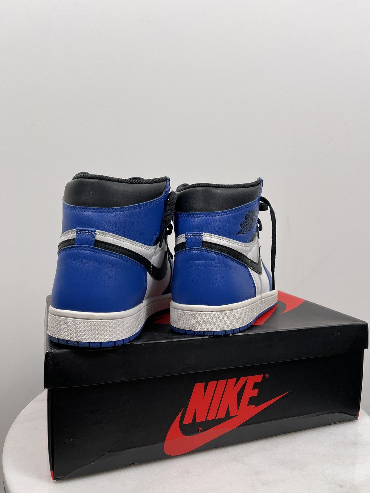 Jordan Brand × Nike Jordan 1 Game Royals Size US 10 / EU 43 - 3 Thumbnail