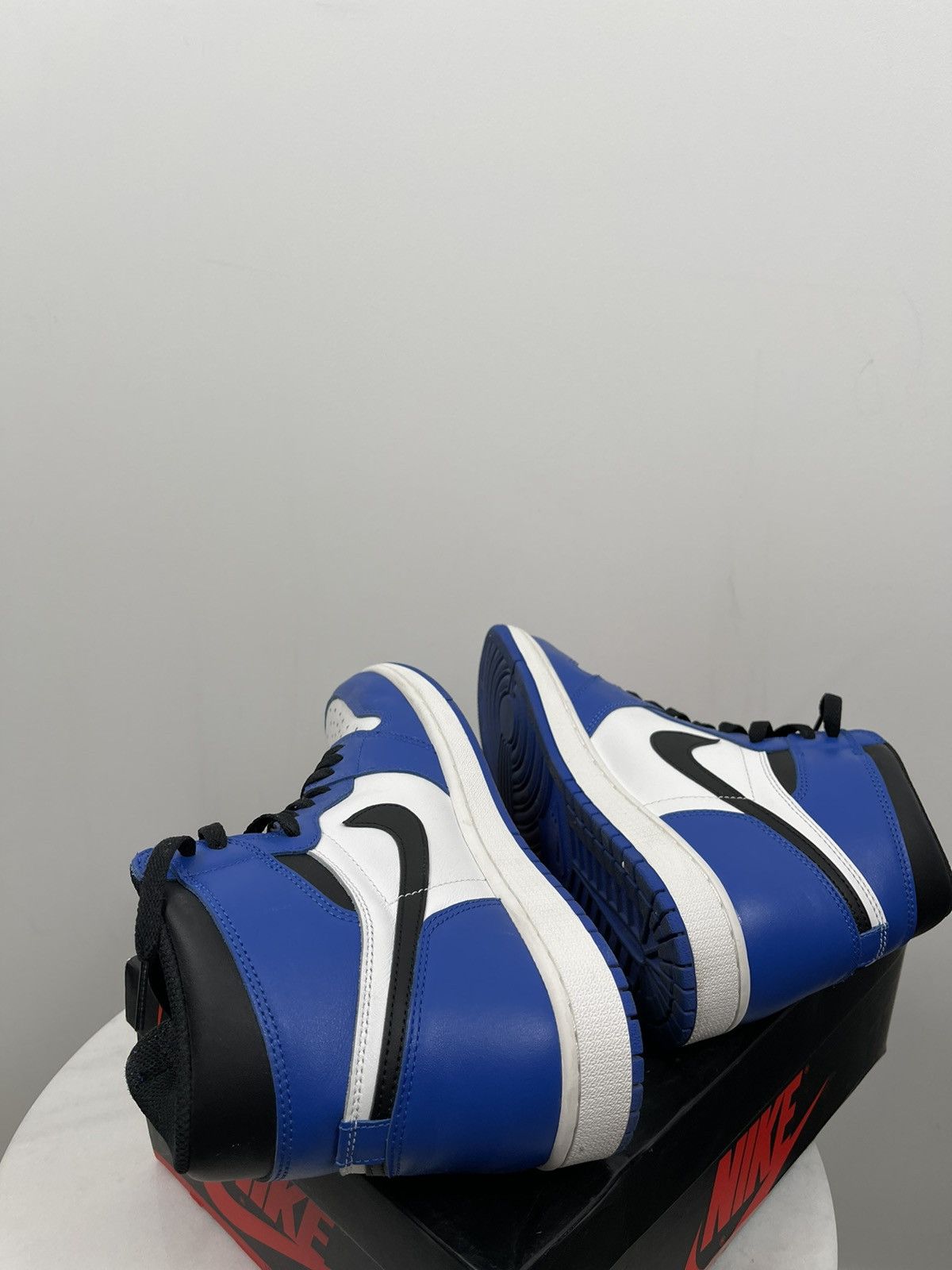 Jordan Brand × Nike Jordan 1 Game Royals Size US 10 / EU 43 - 8 Thumbnail