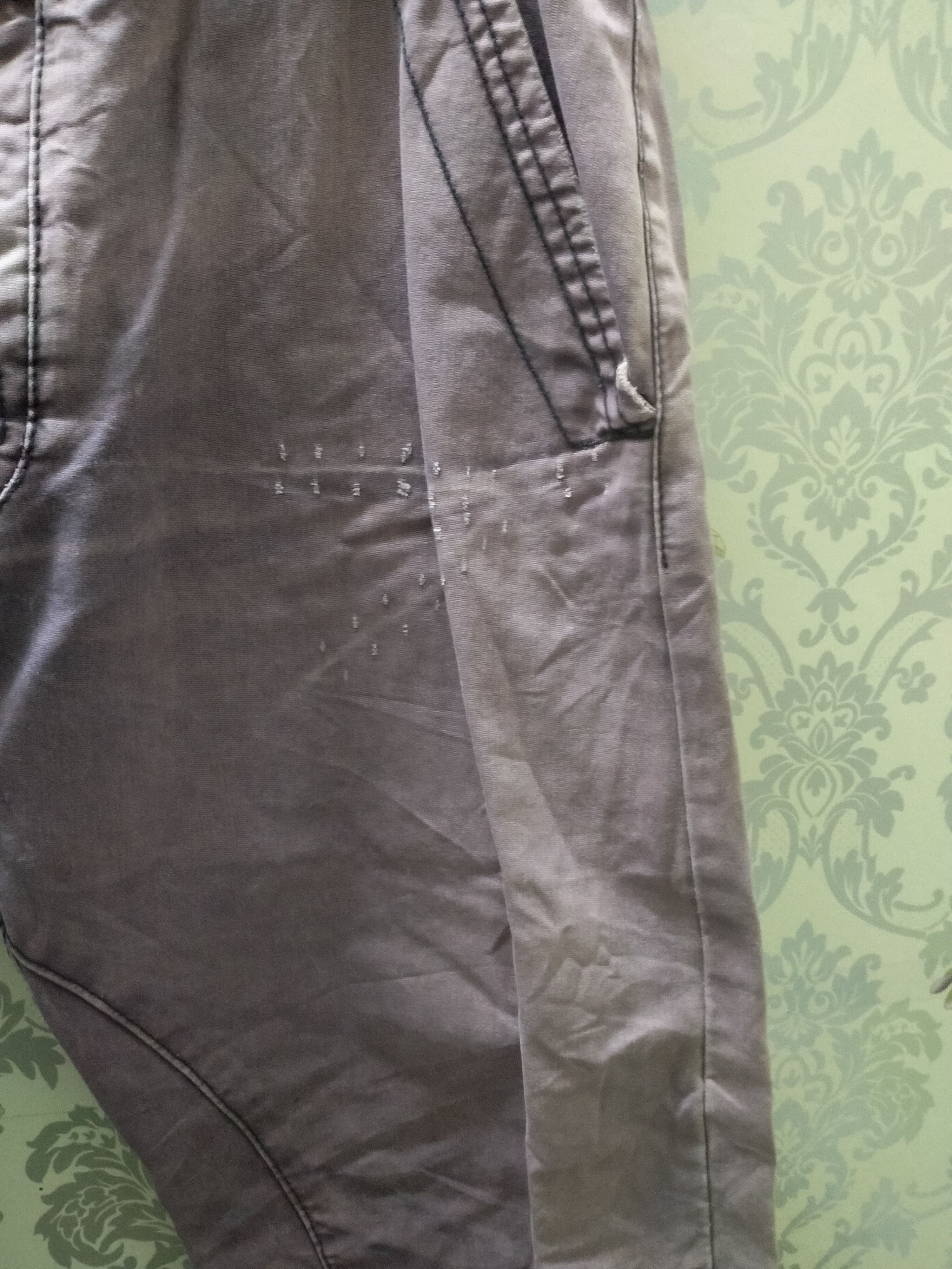 55DSL × Issey Miyake × Japanese Brand 55DSL BIKEL PANTS Size US 32 / EU 48 - 15 Thumbnail