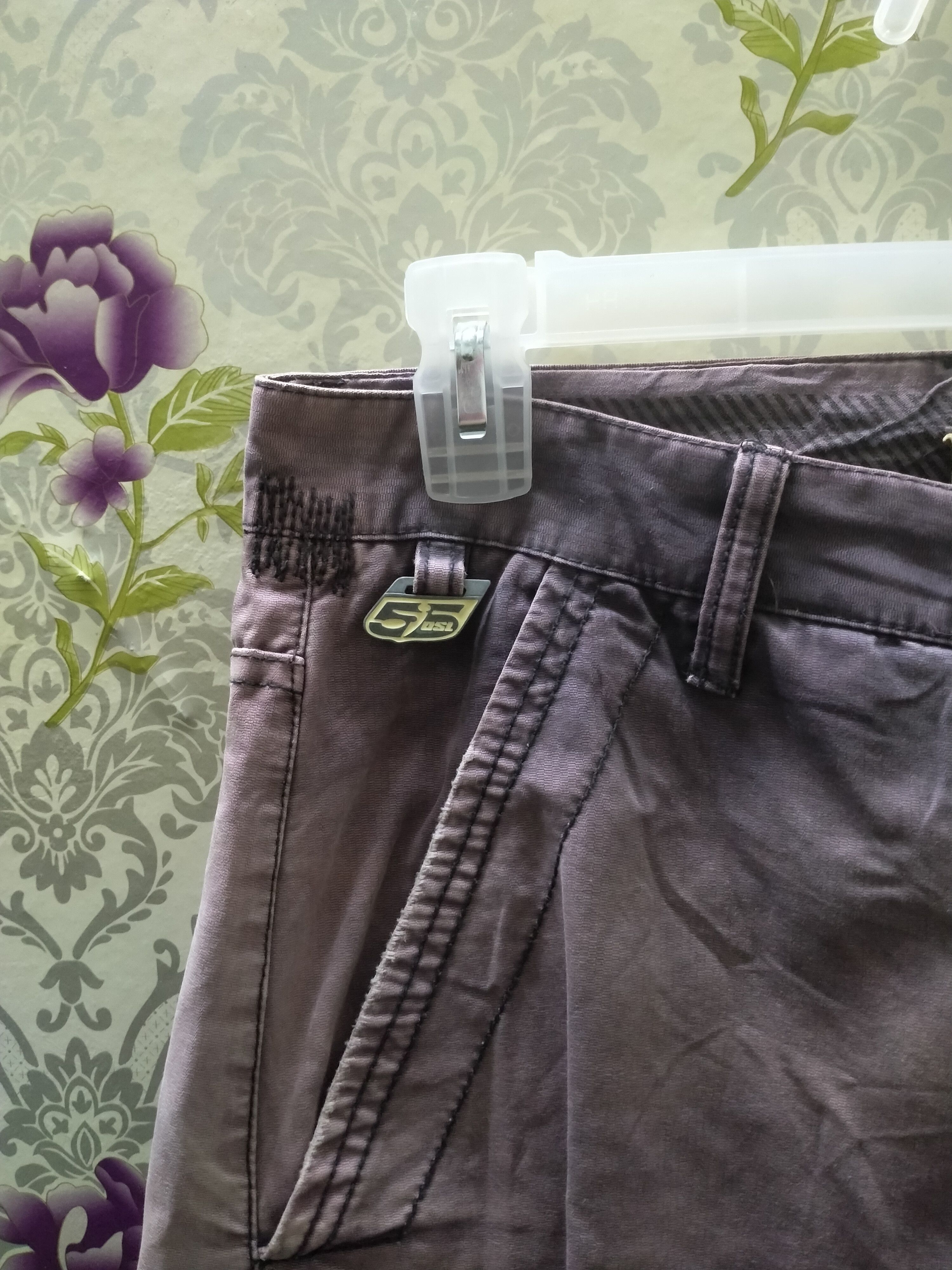 55DSL × Issey Miyake × Japanese Brand 55DSL BIKEL PANTS Size US 32 / EU 48 - 13 Thumbnail
