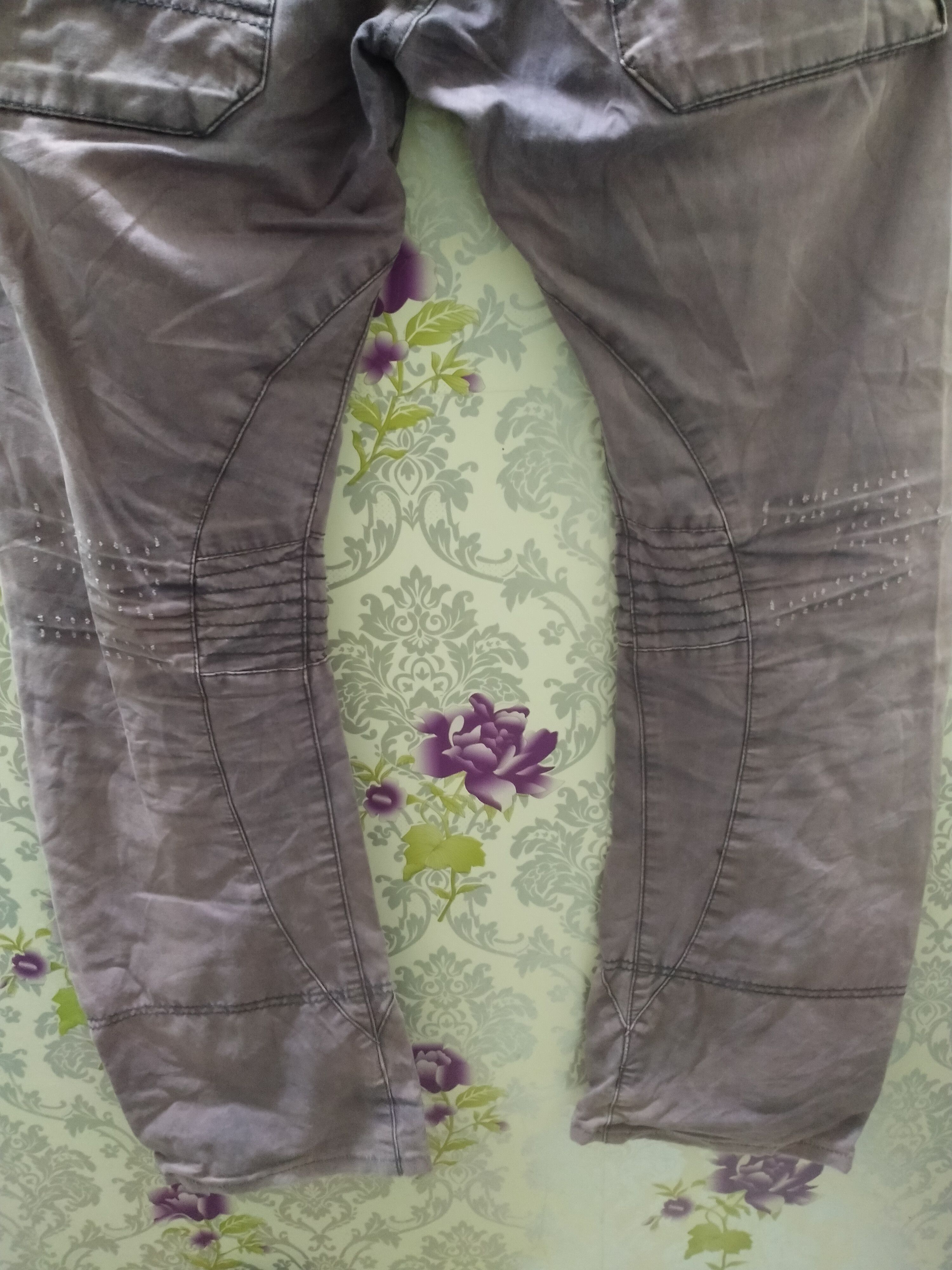 55DSL × Issey Miyake × Japanese Brand 55DSL BIKEL PANTS Size US 32 / EU 48 - 5 Thumbnail