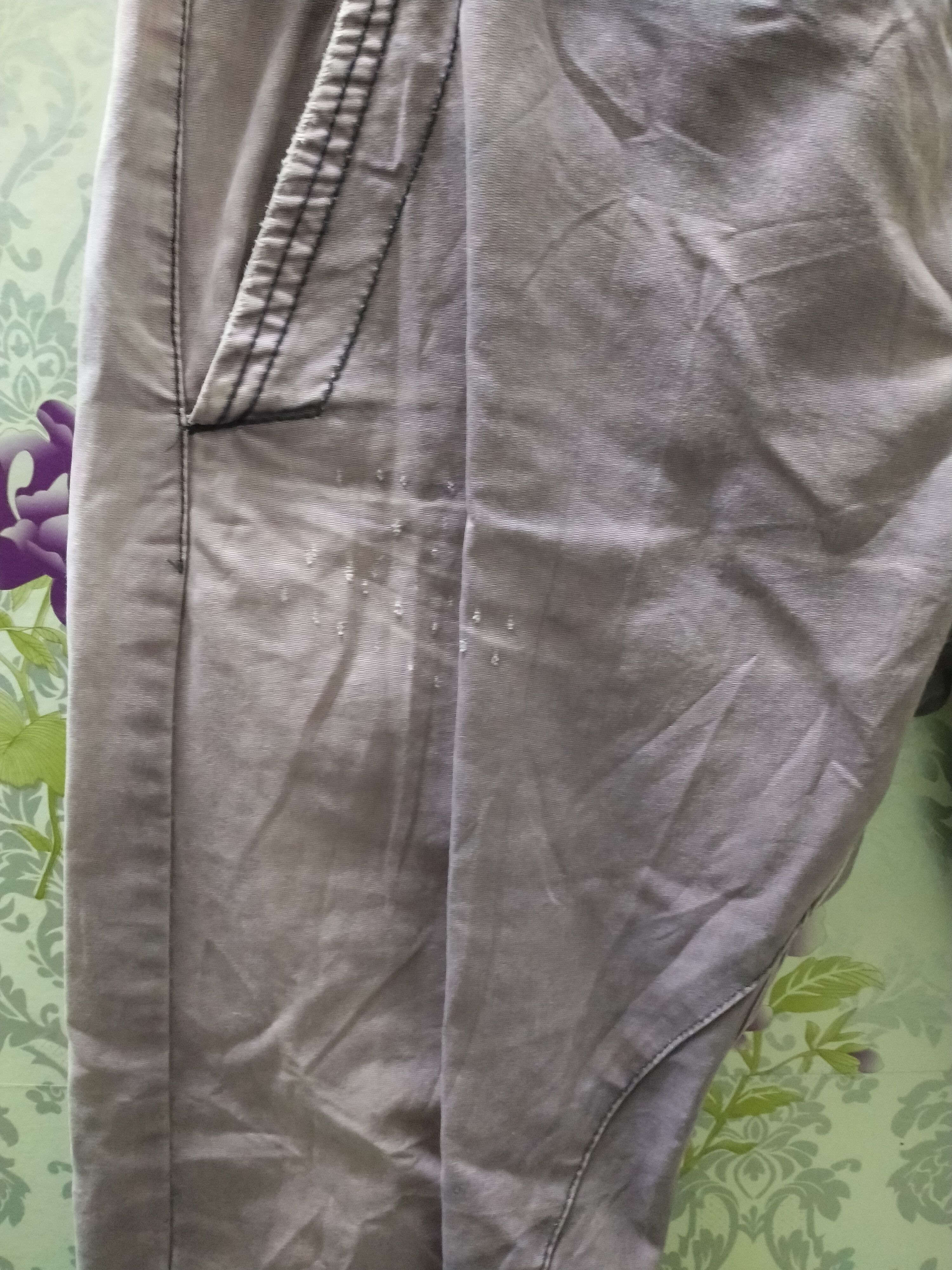 55DSL × Issey Miyake × Japanese Brand 55DSL BIKEL PANTS Size US 32 / EU 48 - 14 Thumbnail