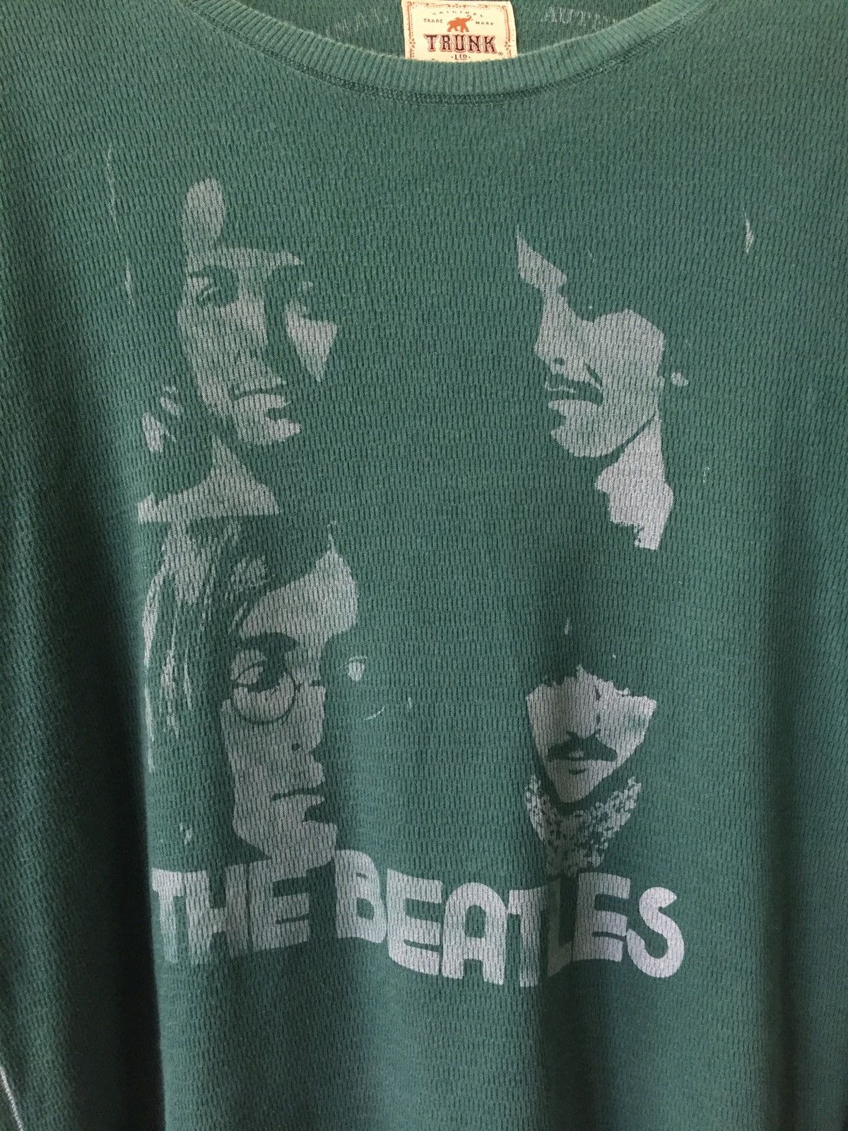 Band Tees LAST DROP! The Beatles Limited Edition Size US L / EU 52-54 / 3 - 3 Thumbnail