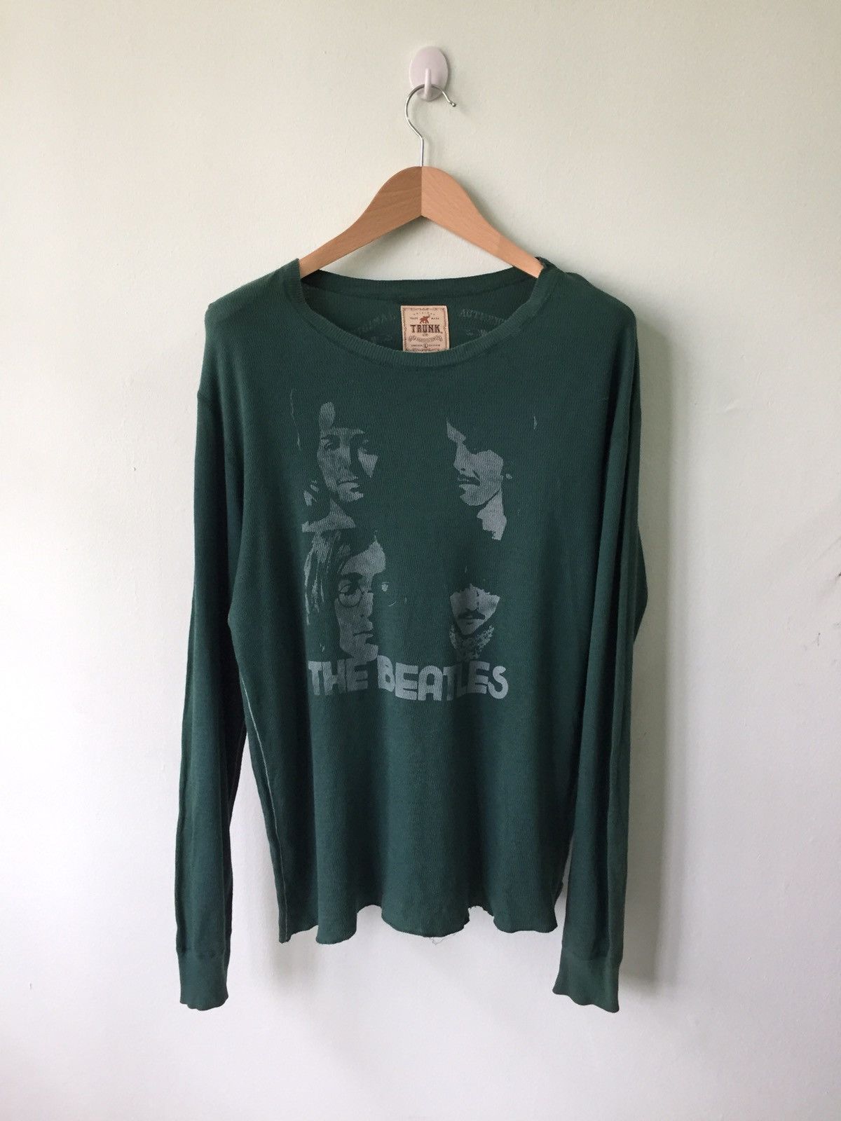 Band Tees LAST DROP! The Beatles Limited Edition Size US L / EU 52-54 / 3 - 1 Thumbnail