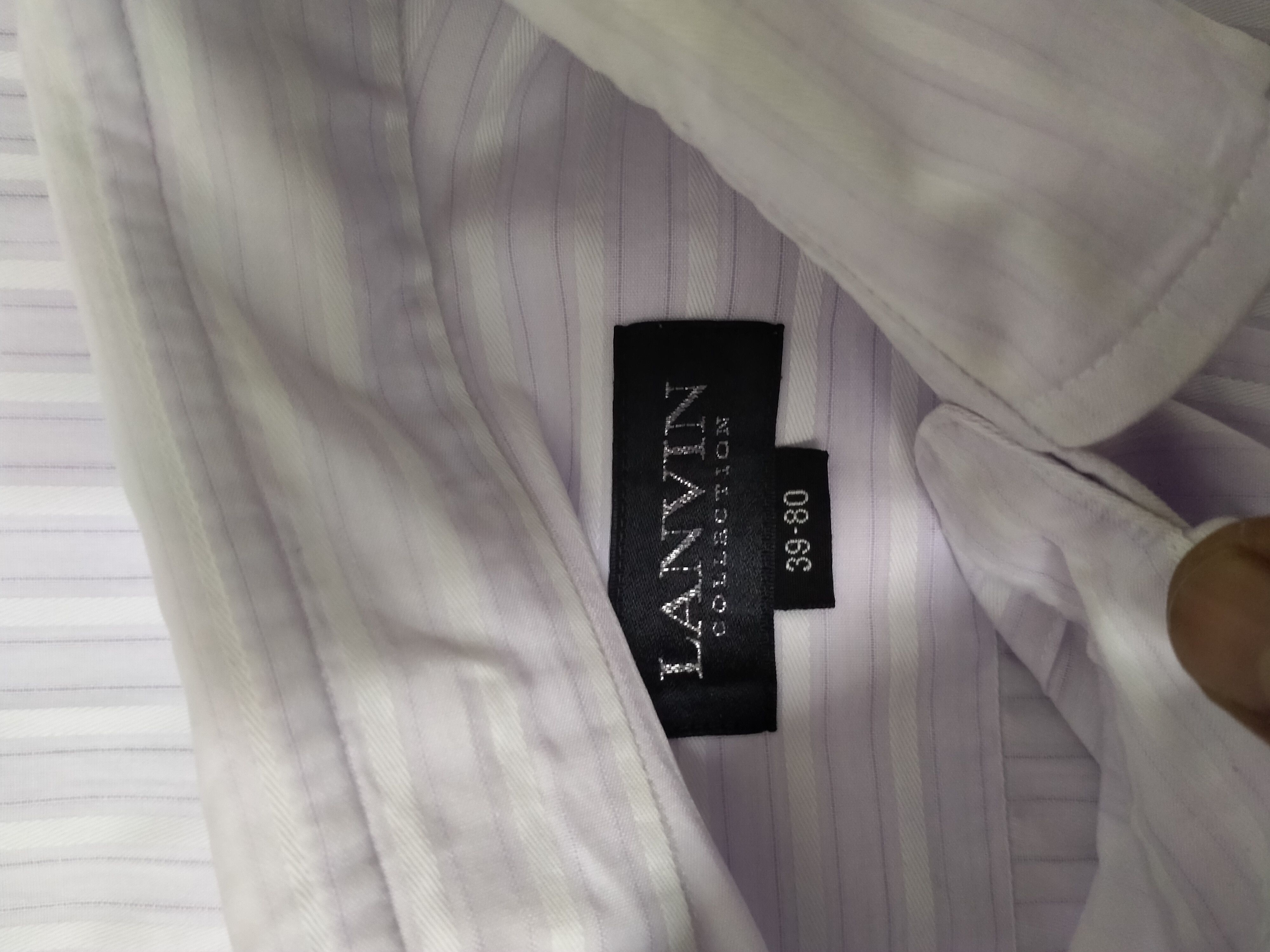 Lanvin LANVIN COLLECTIONS SHIRT Size US M / EU 48-50 / 2 - 6 Thumbnail