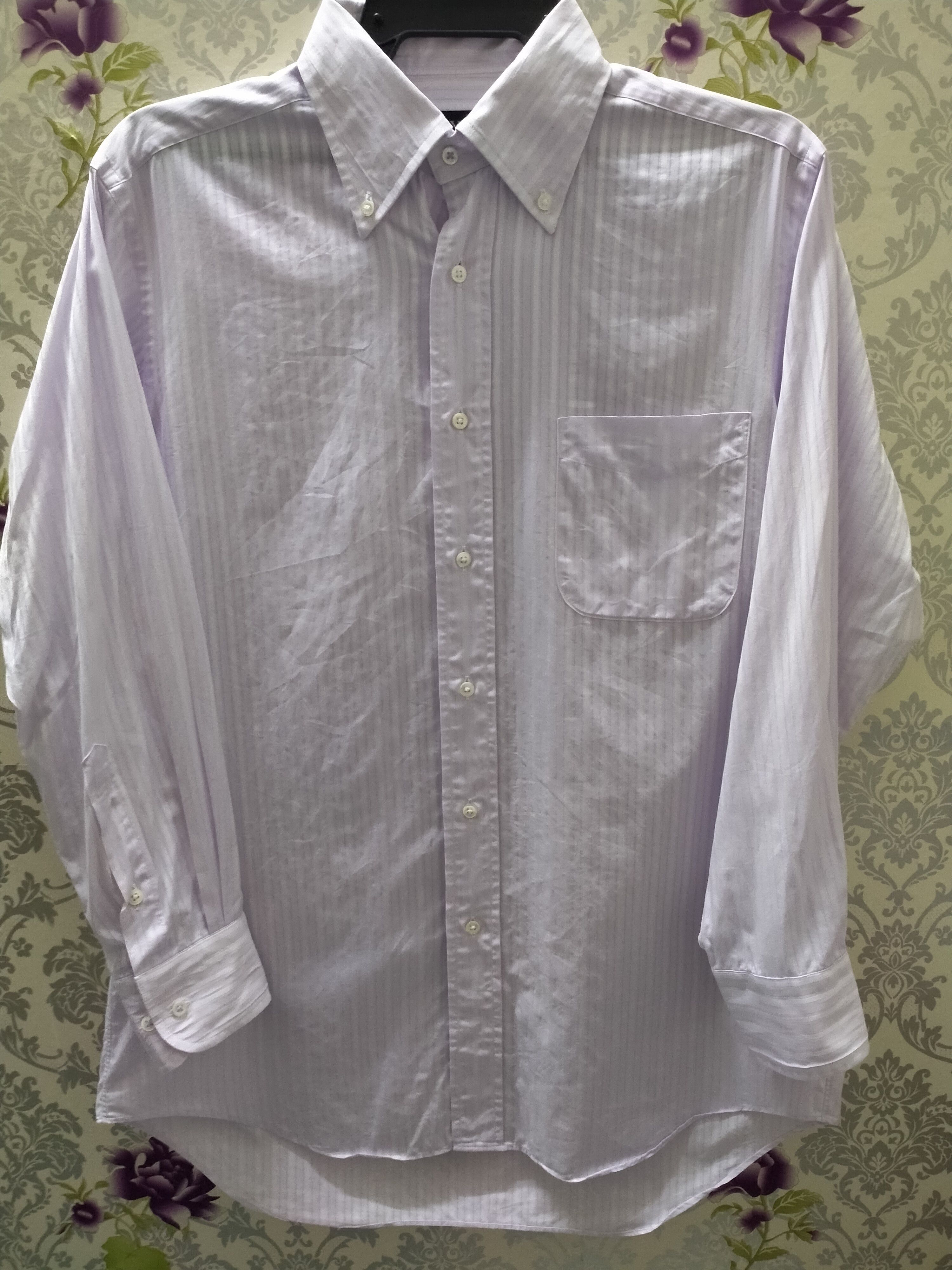 Lanvin LANVIN COLLECTIONS SHIRT Size US M / EU 48-50 / 2 - 1 Thumbnail