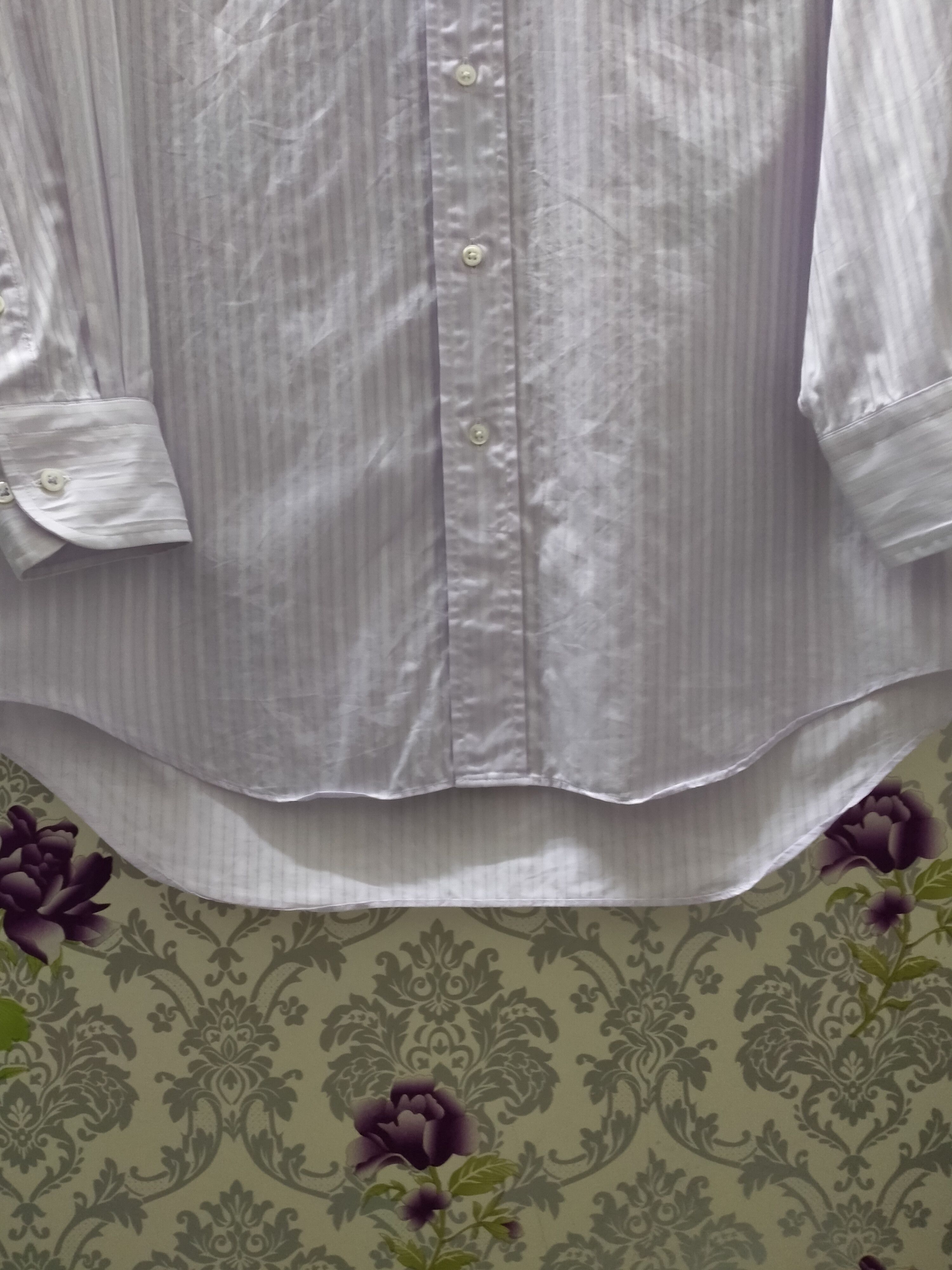Lanvin LANVIN COLLECTIONS SHIRT Size US M / EU 48-50 / 2 - 5 Thumbnail