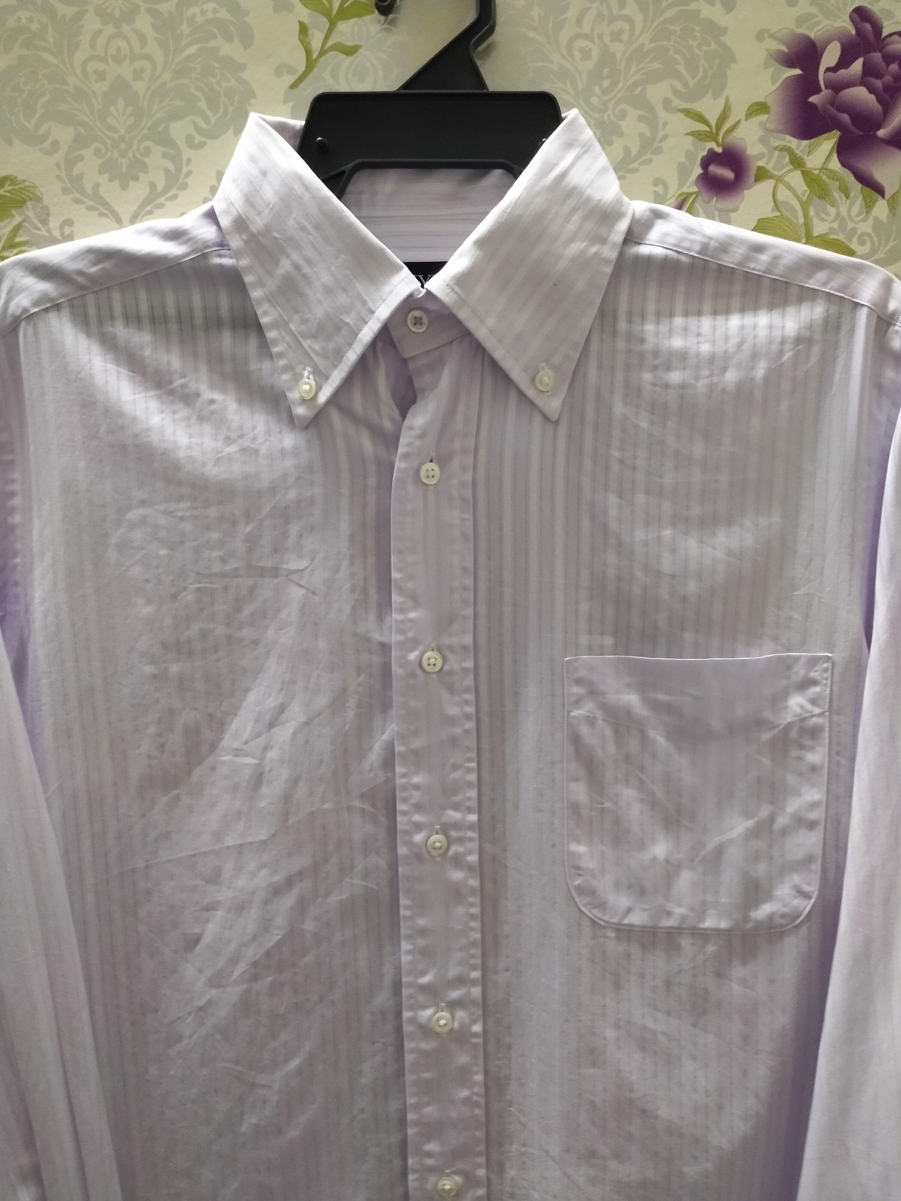 Lanvin LANVIN COLLECTIONS SHIRT Size US M / EU 48-50 / 2 - 2 Thumbnail