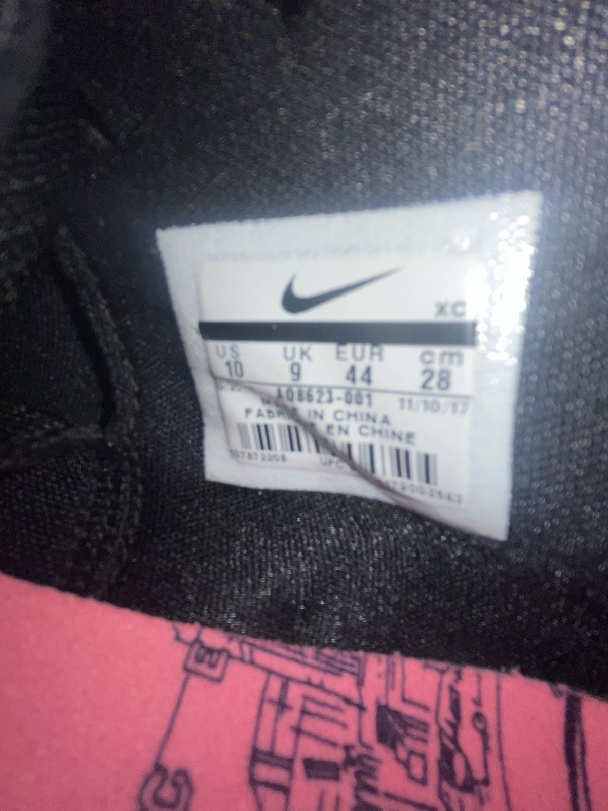 Nike Kyrie 4 All Star Size US 10 / EU 43 - 8 Thumbnail