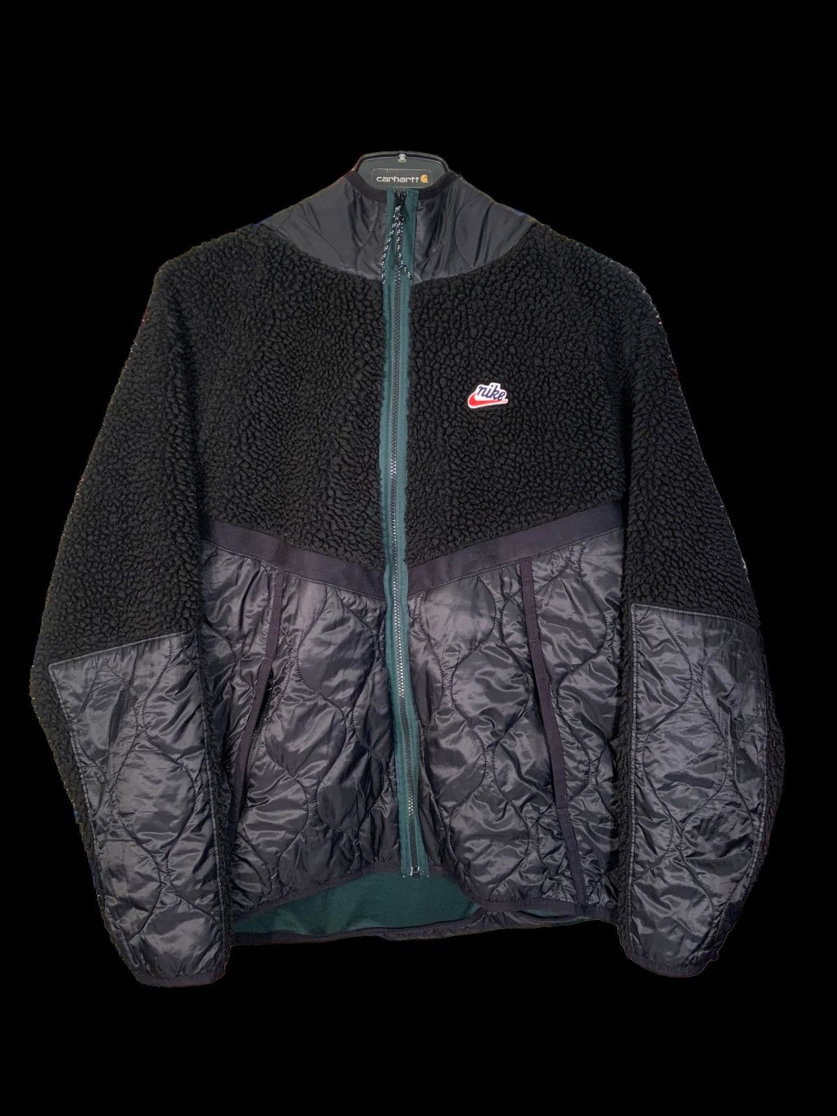nsw jacket fleece