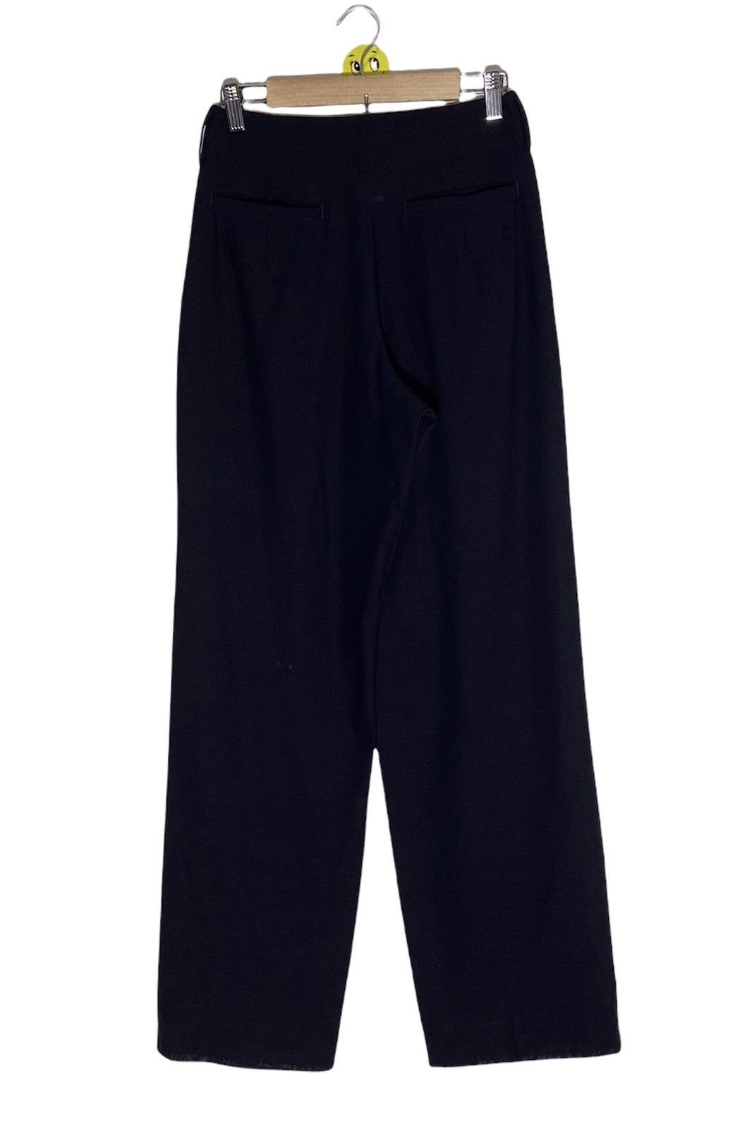 Yohji Yamamoto Vintage iconic YOHJI YAMAMOTO pour Homme Pants high waist Size US 27 - 5 Thumbnail