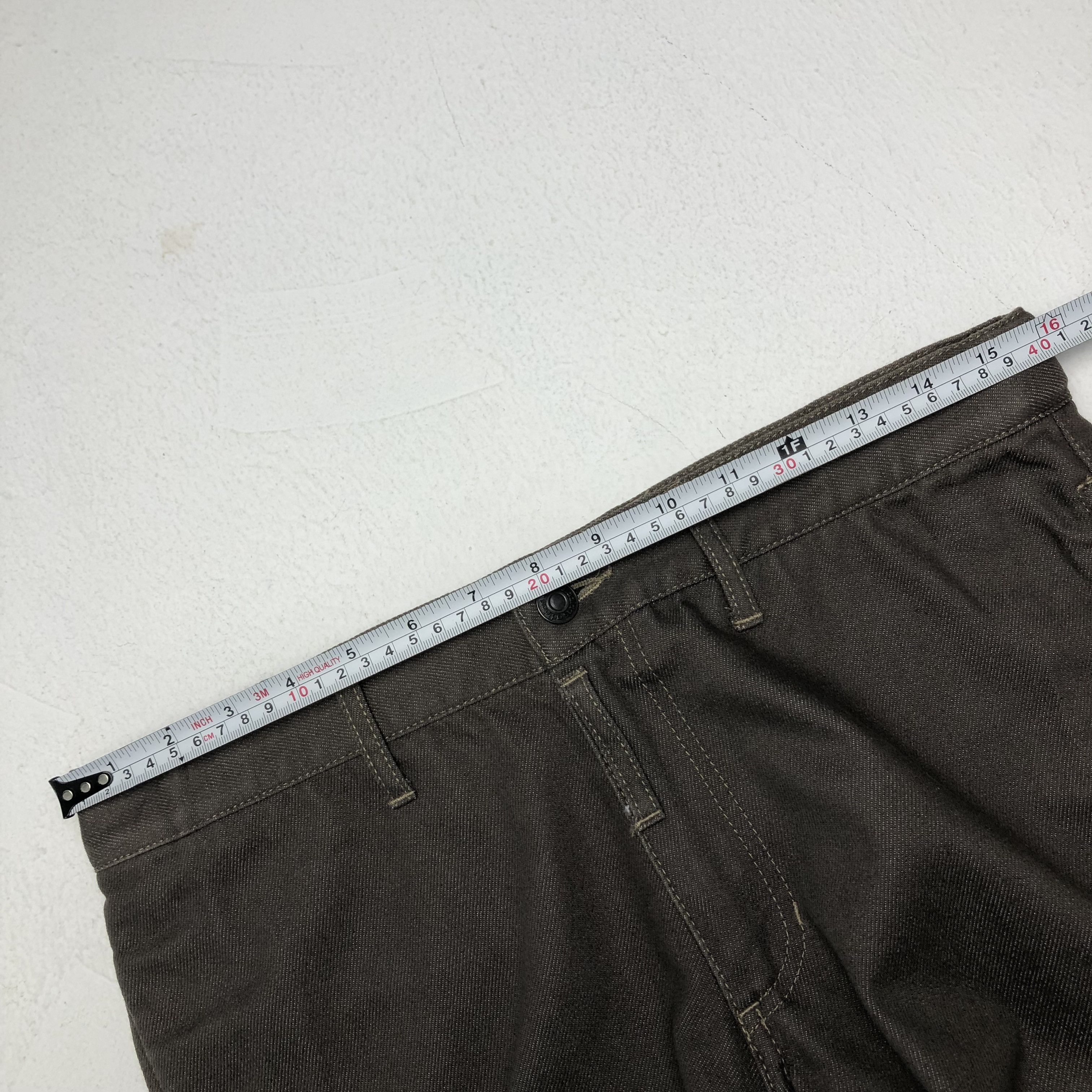 Adidas Vintage Adidas Spellout Deisgn Style Pants Size US 32 / EU 48 - 14 Thumbnail