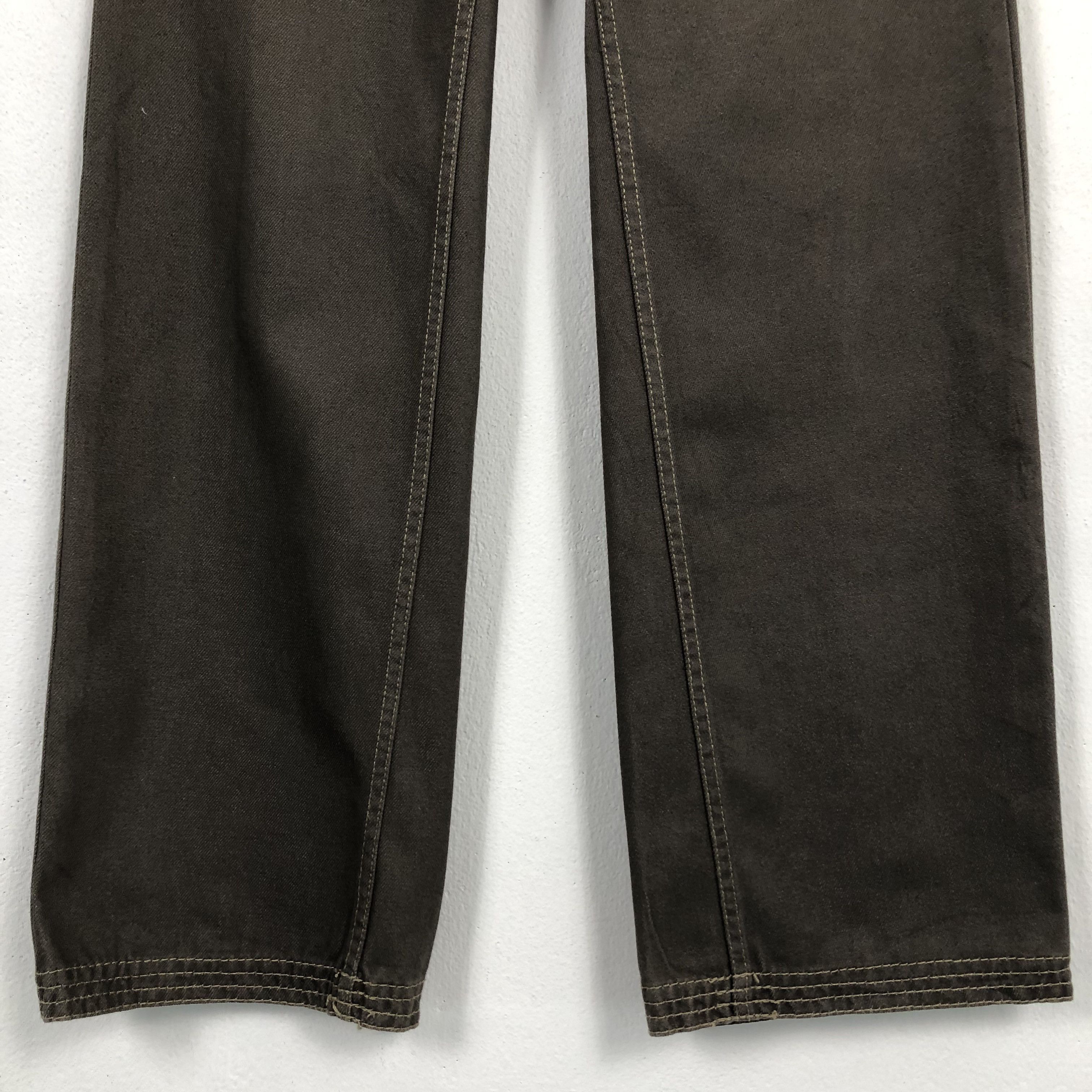 Adidas Vintage Adidas Spellout Deisgn Style Pants Size US 32 / EU 48 - 6 Thumbnail