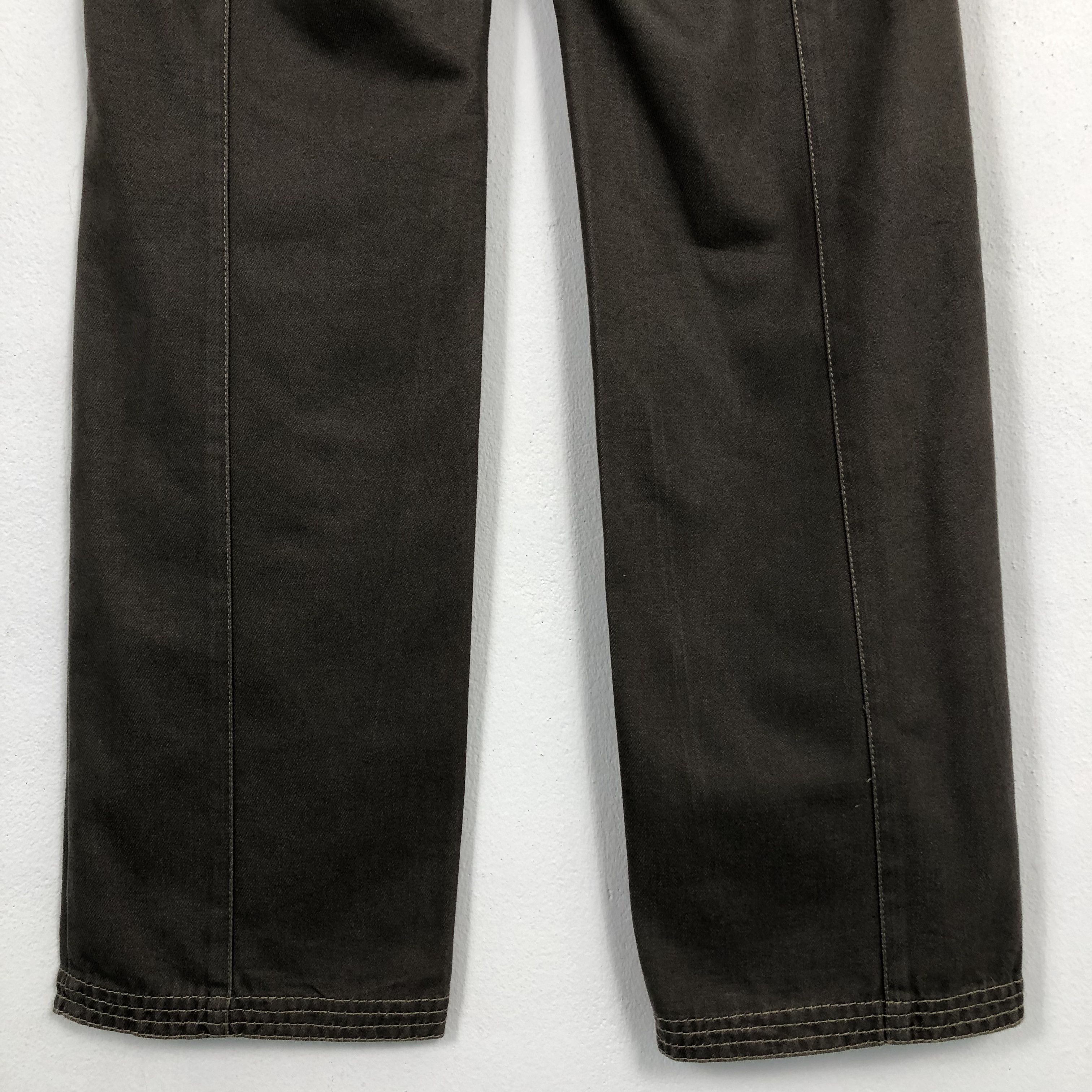 Adidas Vintage Adidas Spellout Deisgn Style Pants Size US 32 / EU 48 - 3 Thumbnail