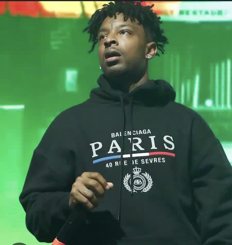 Balenciaga Balenciaga Paris “40 Rue De Sevres” T-Shirt | Grailed